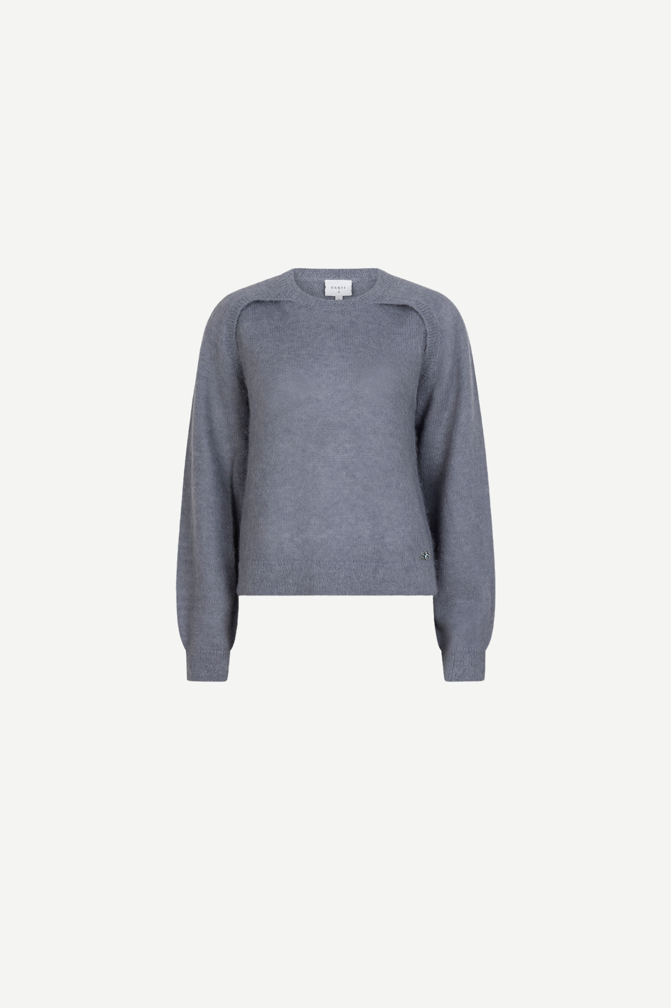 BRICE SWEATER - THUNDER BLUE