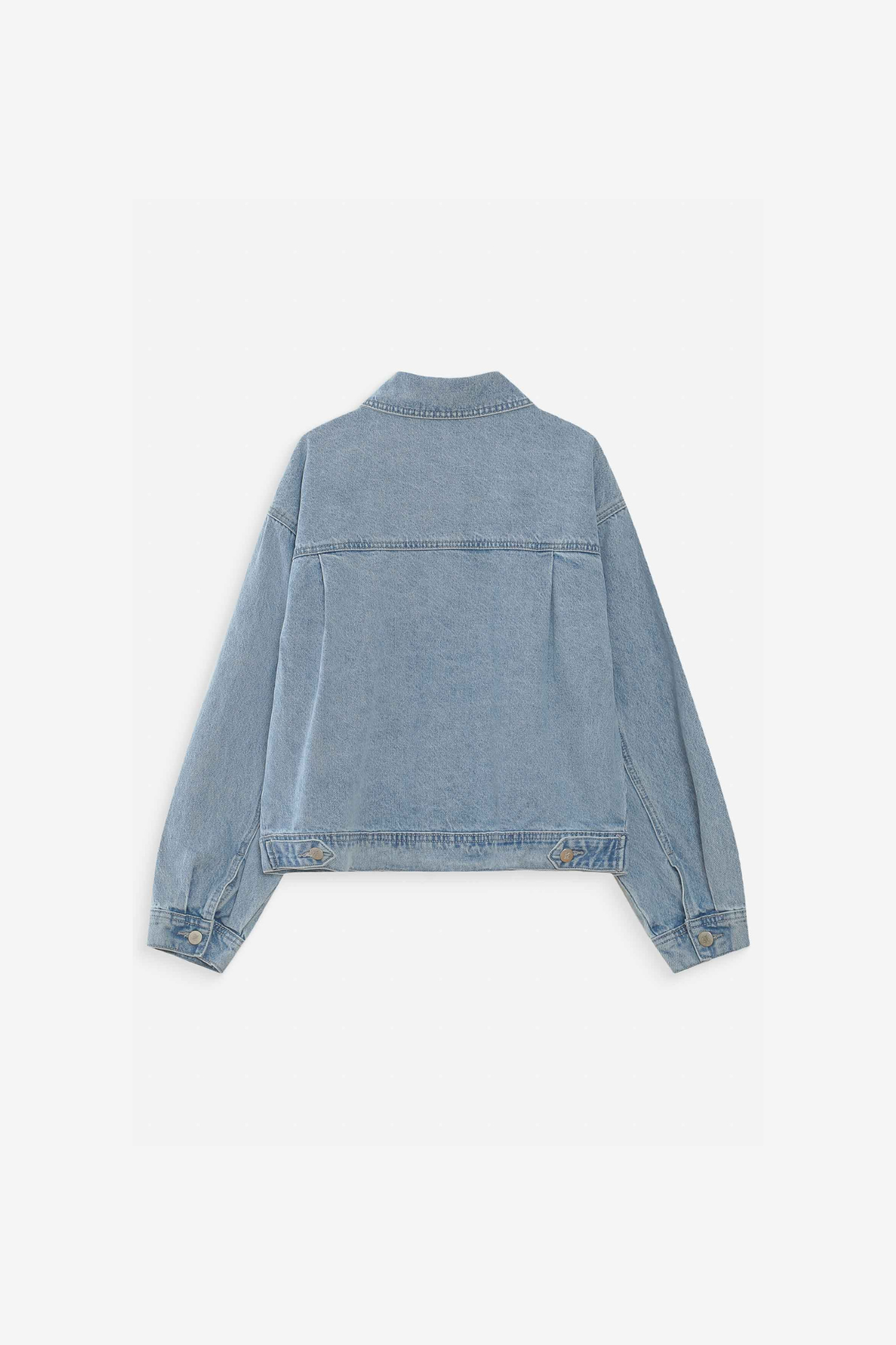 VINNIE JACKET - SKY BLUE