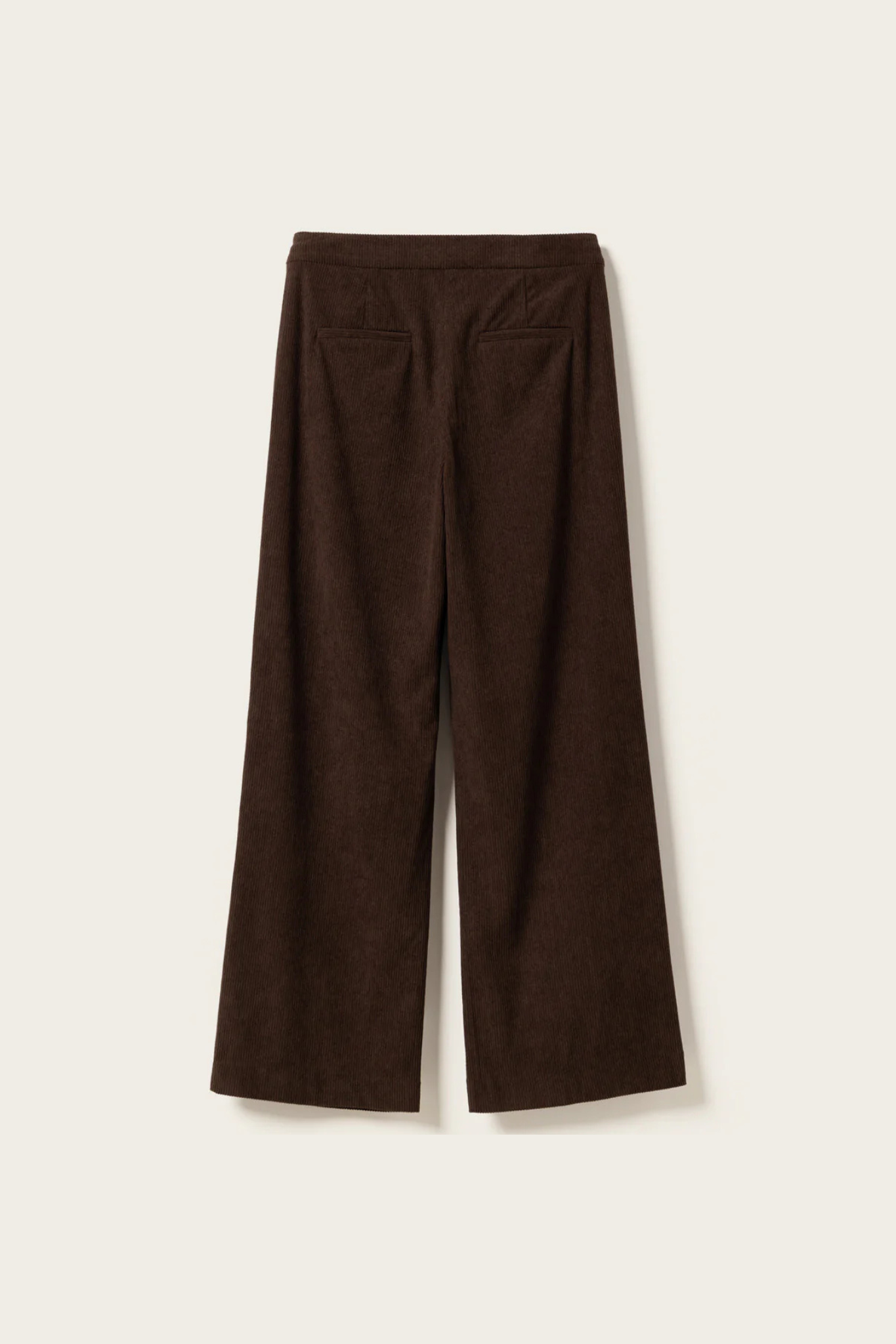 LUSIA PANTS - CHOCOLATE