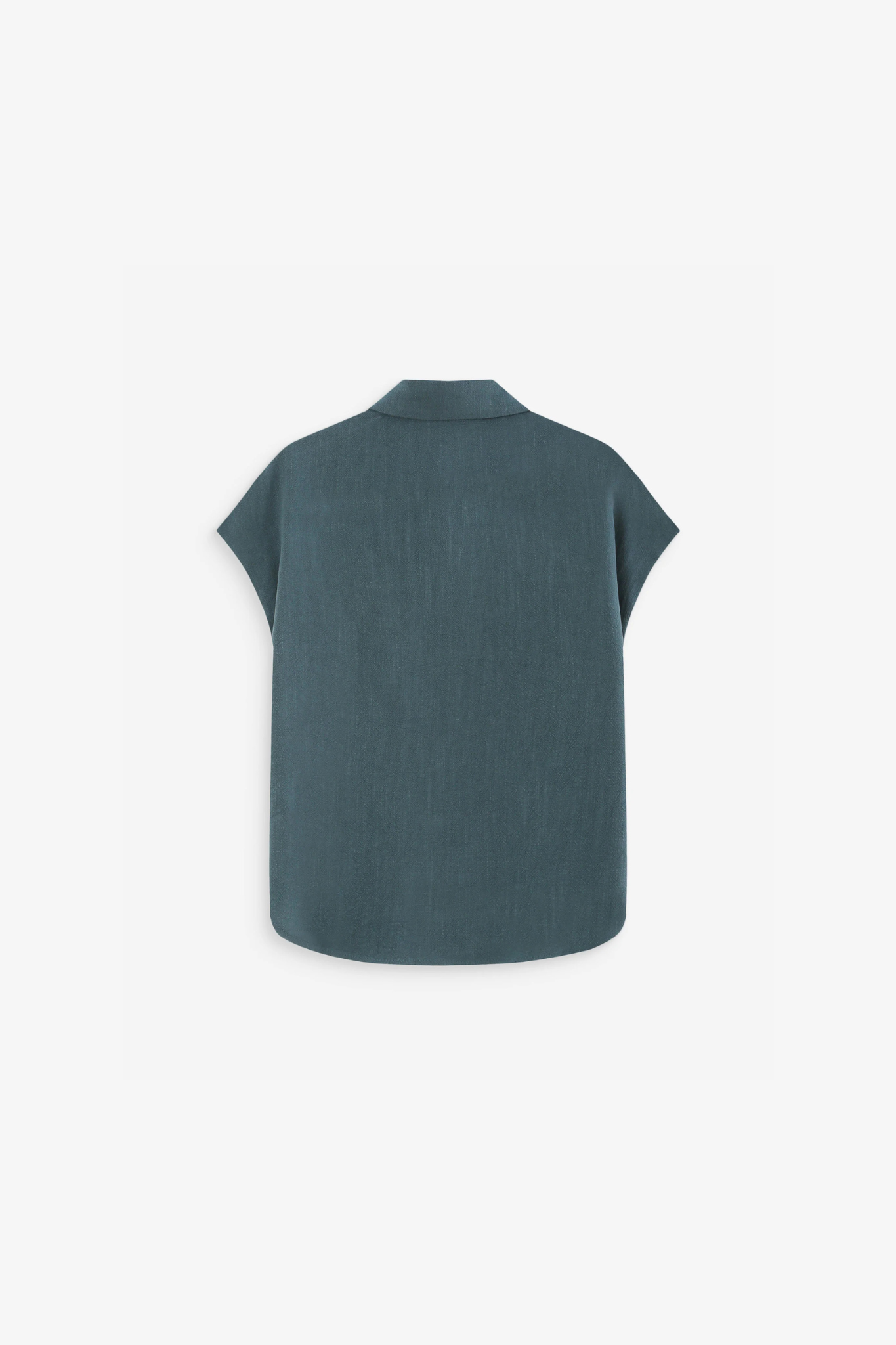PEREZ SHIRT - EMERAUDE