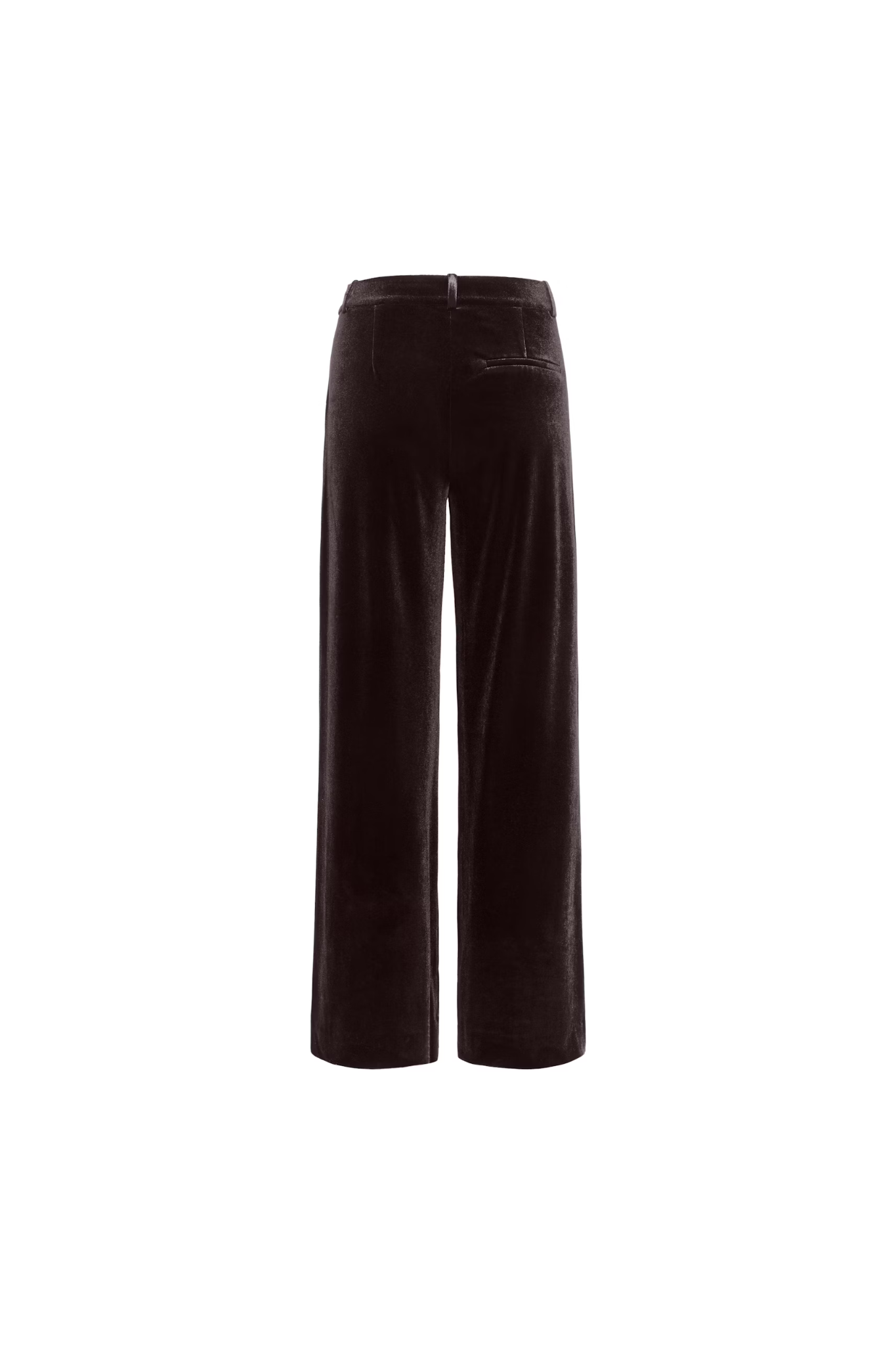 VITTA PANTS - GANACHE