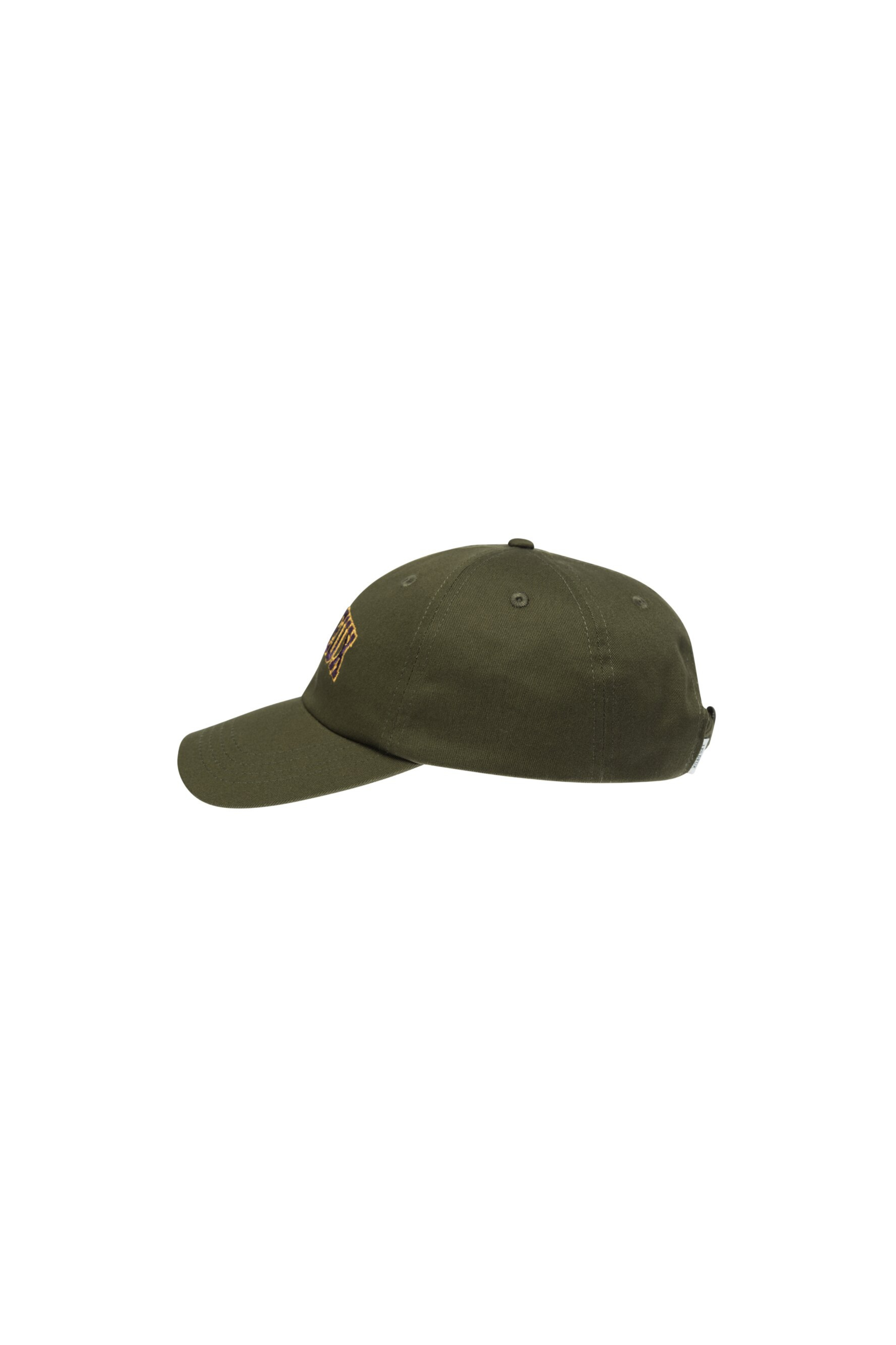BLAKE DAD CAP2.0 - FOREST GREEN/DUSTY PLUM