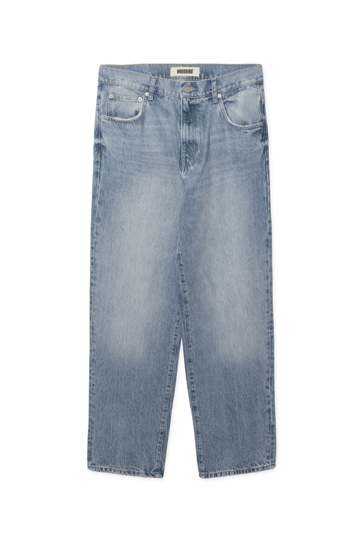 LEROY ARCTIC JEANS - LIGHT BLUE