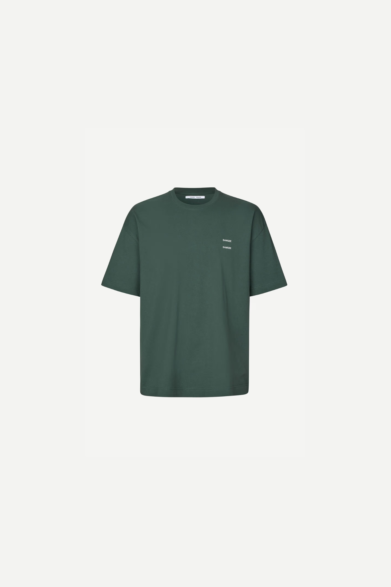 JOEL T-SHIRT - BRIGTH COBALT