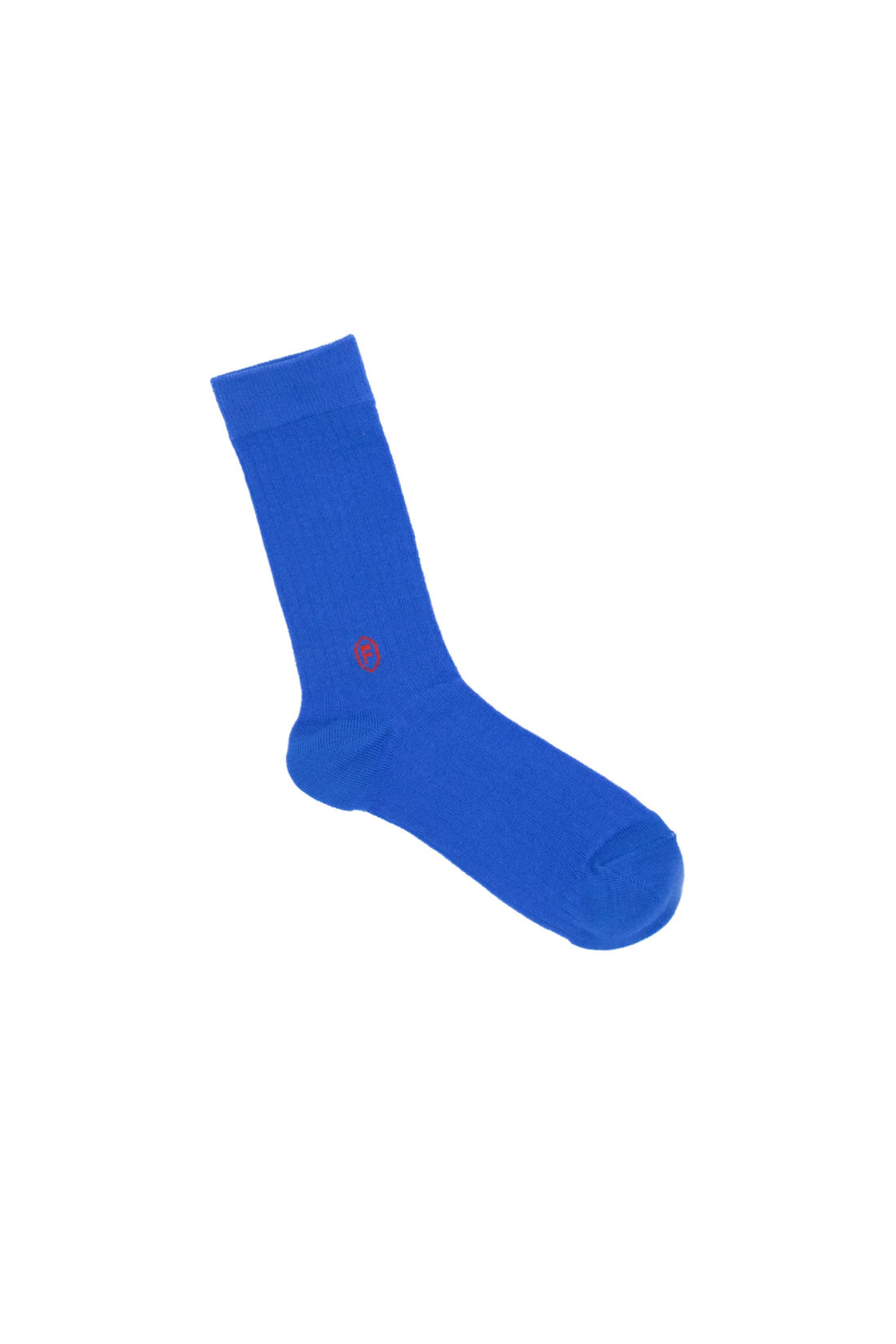 FRNCH ivete socks in blue.