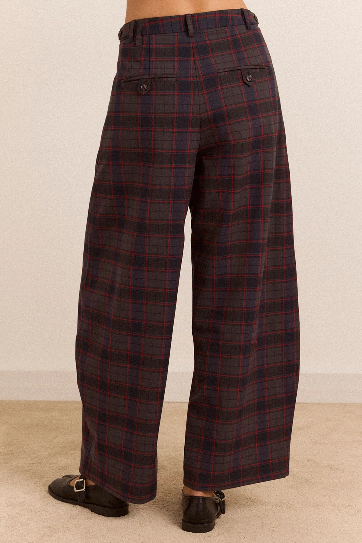 PANTALON HAISLEY - CARREAUX SIRIUS