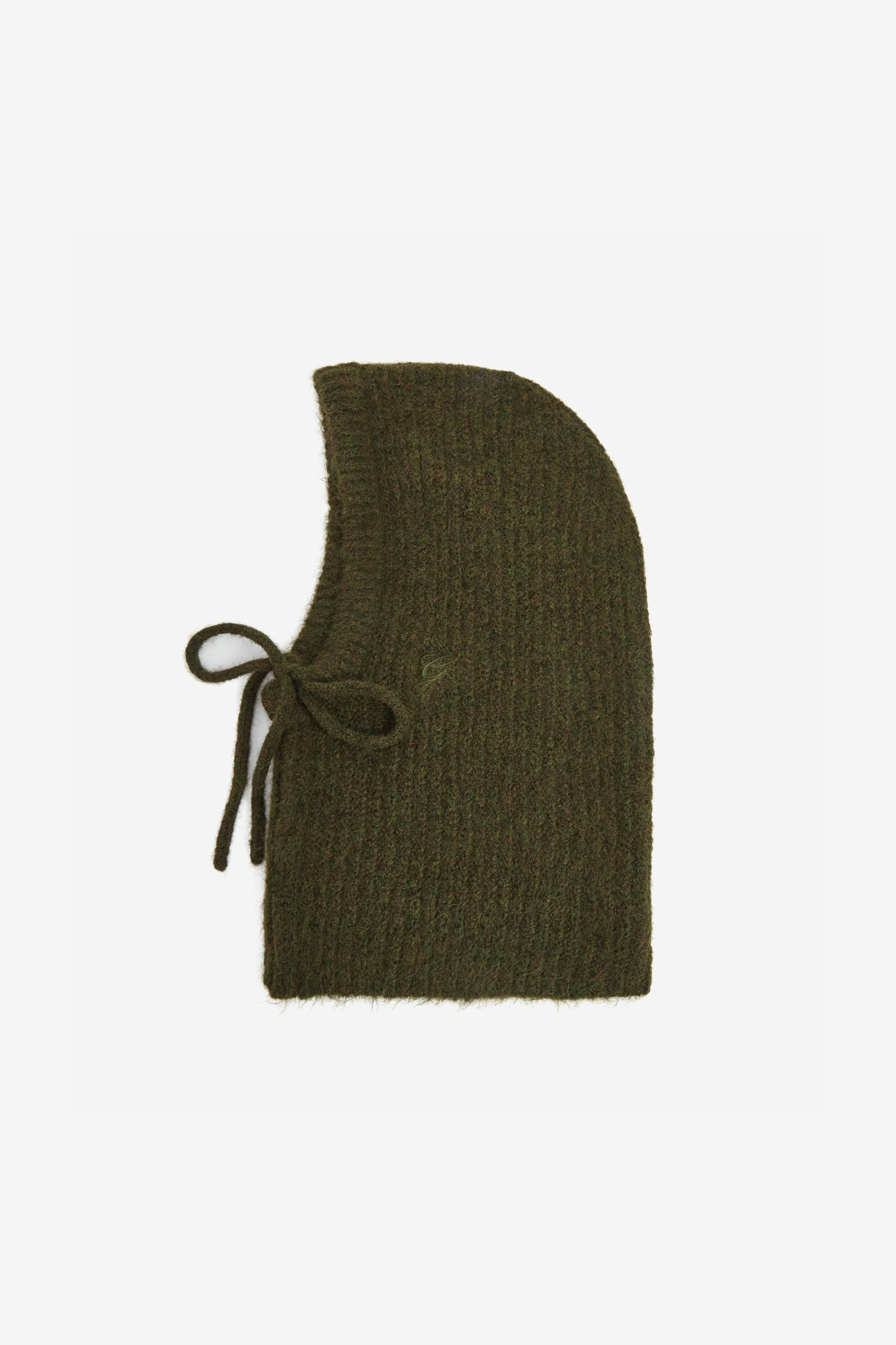 SAMOURAI BALACLAVA BEANIE - KHAKI