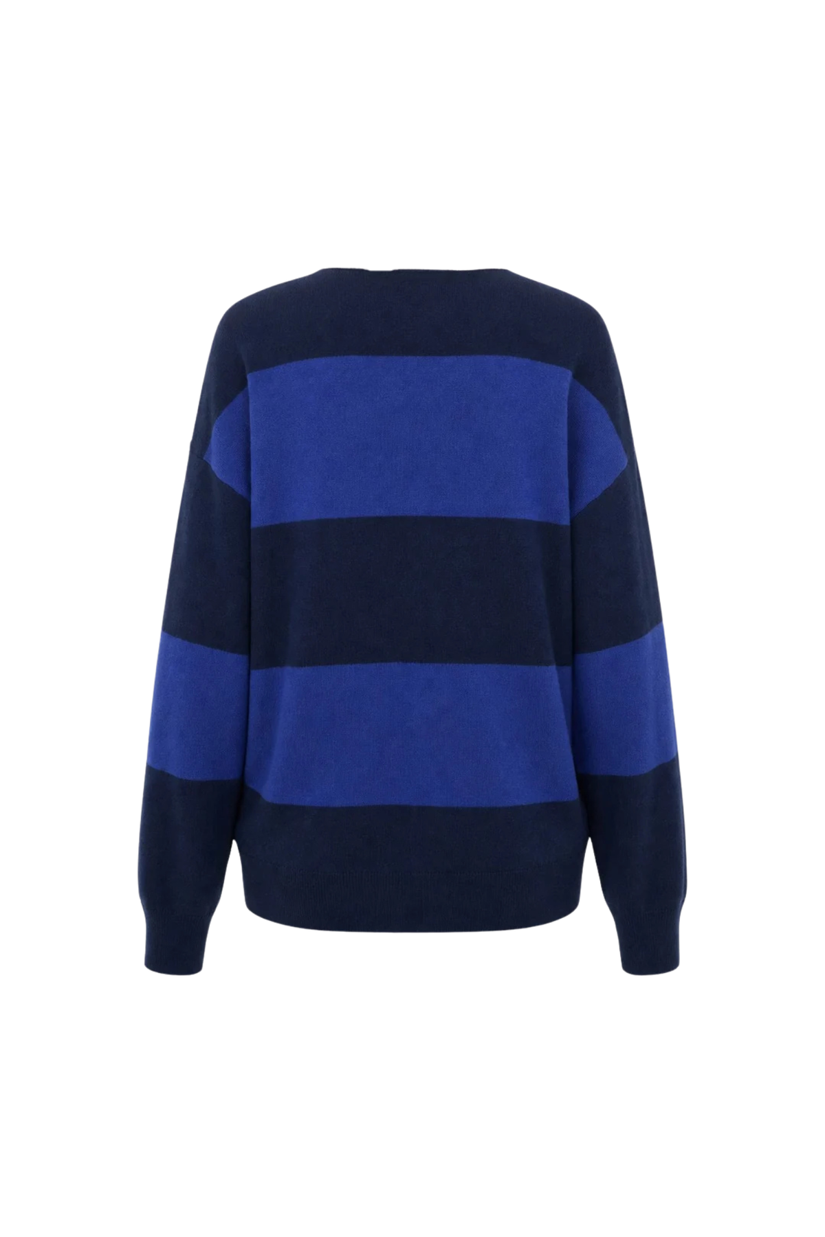 MORGAN SWEATER - NAVY BLUE