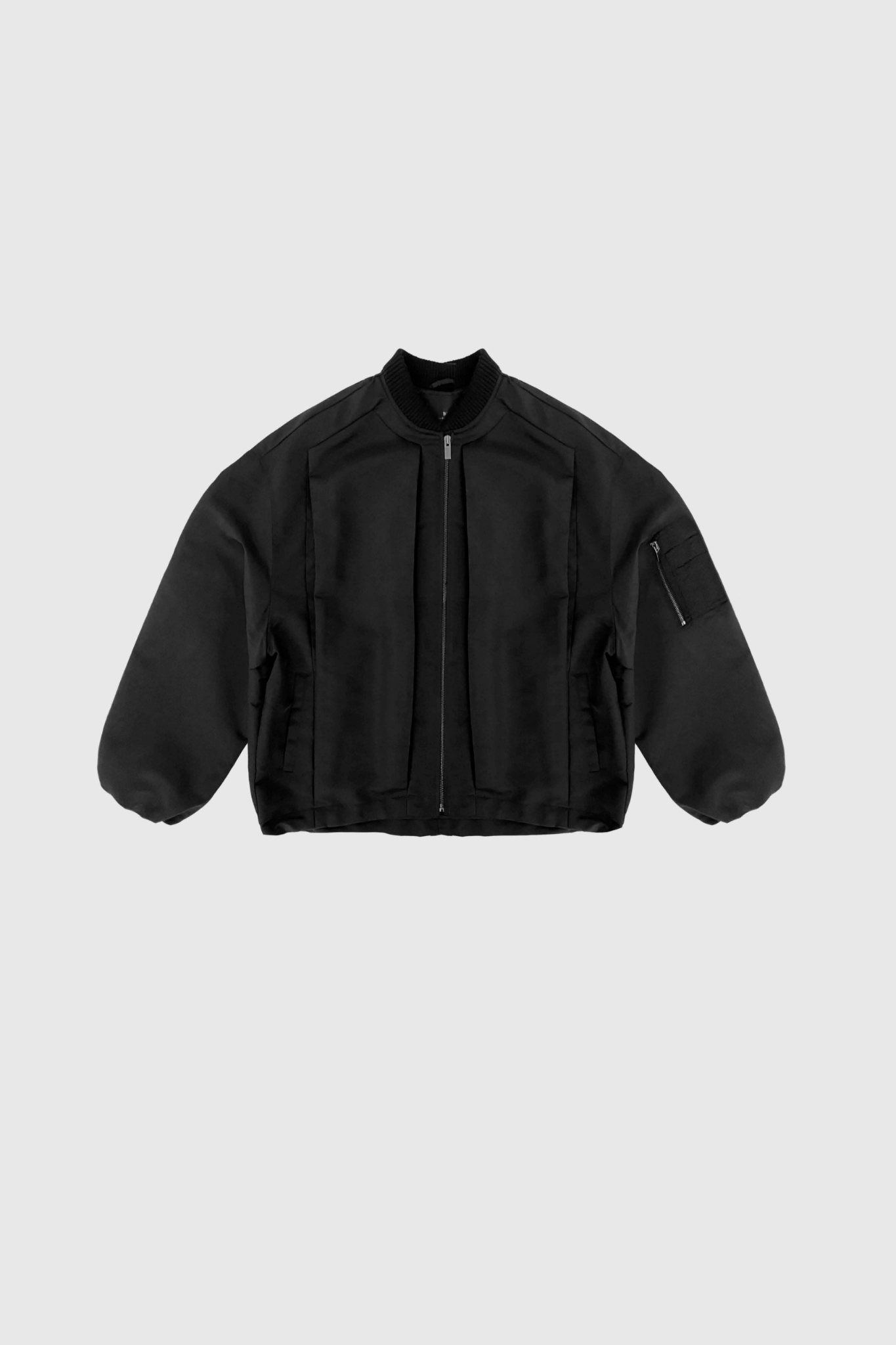 IMPERIAL BOMBER JACKET - BLACK