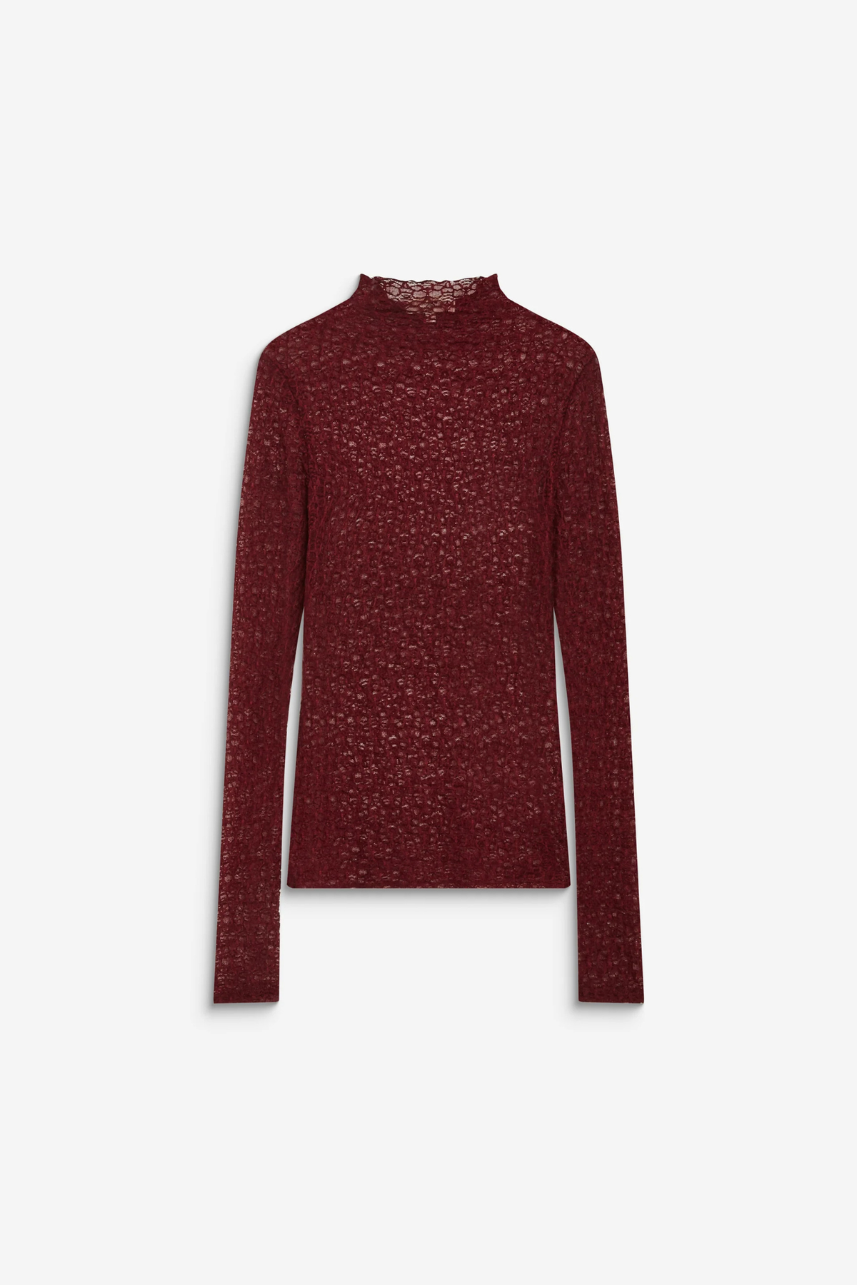 BLAKE TOP - CHERRY