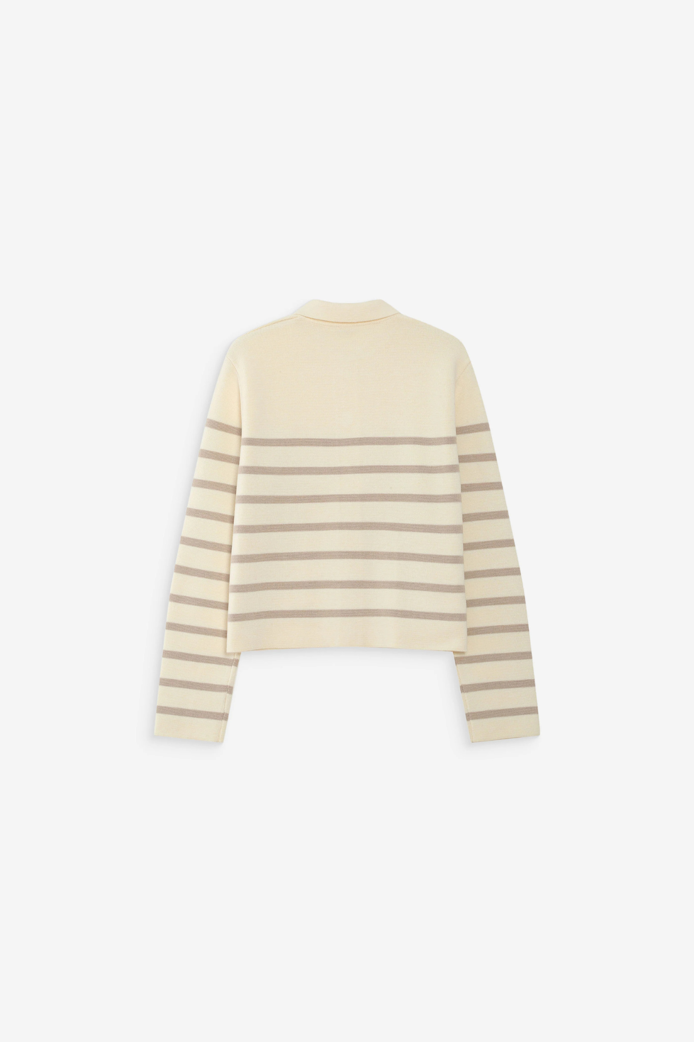 MAELYS CARDIGAN - ECRU