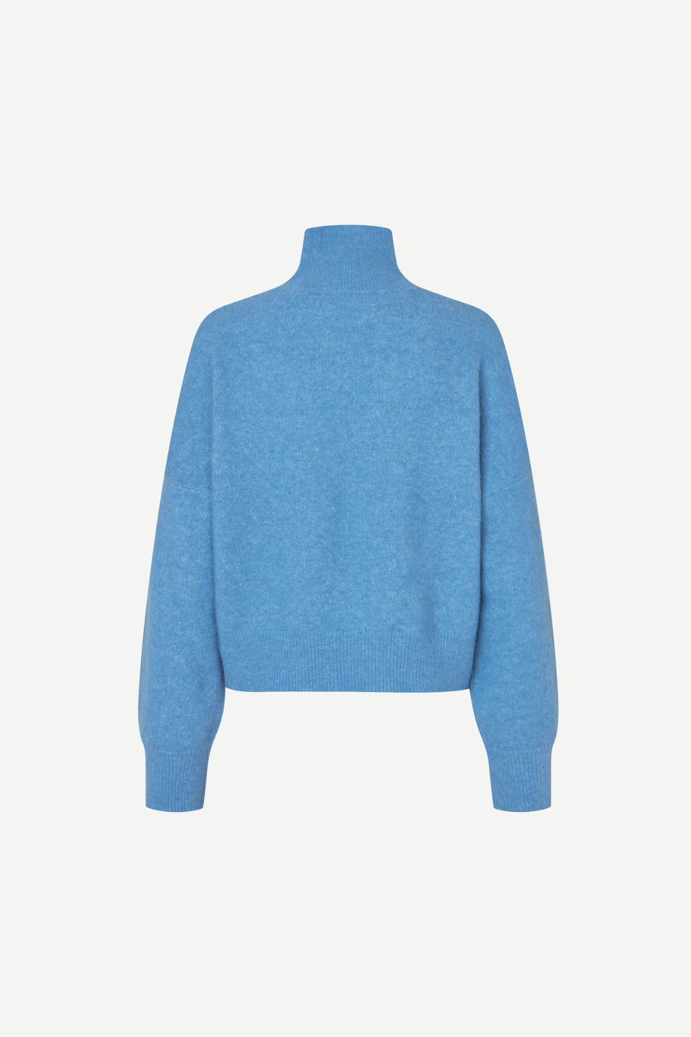 NOLA T-N KNITWEAR - CYANEUS