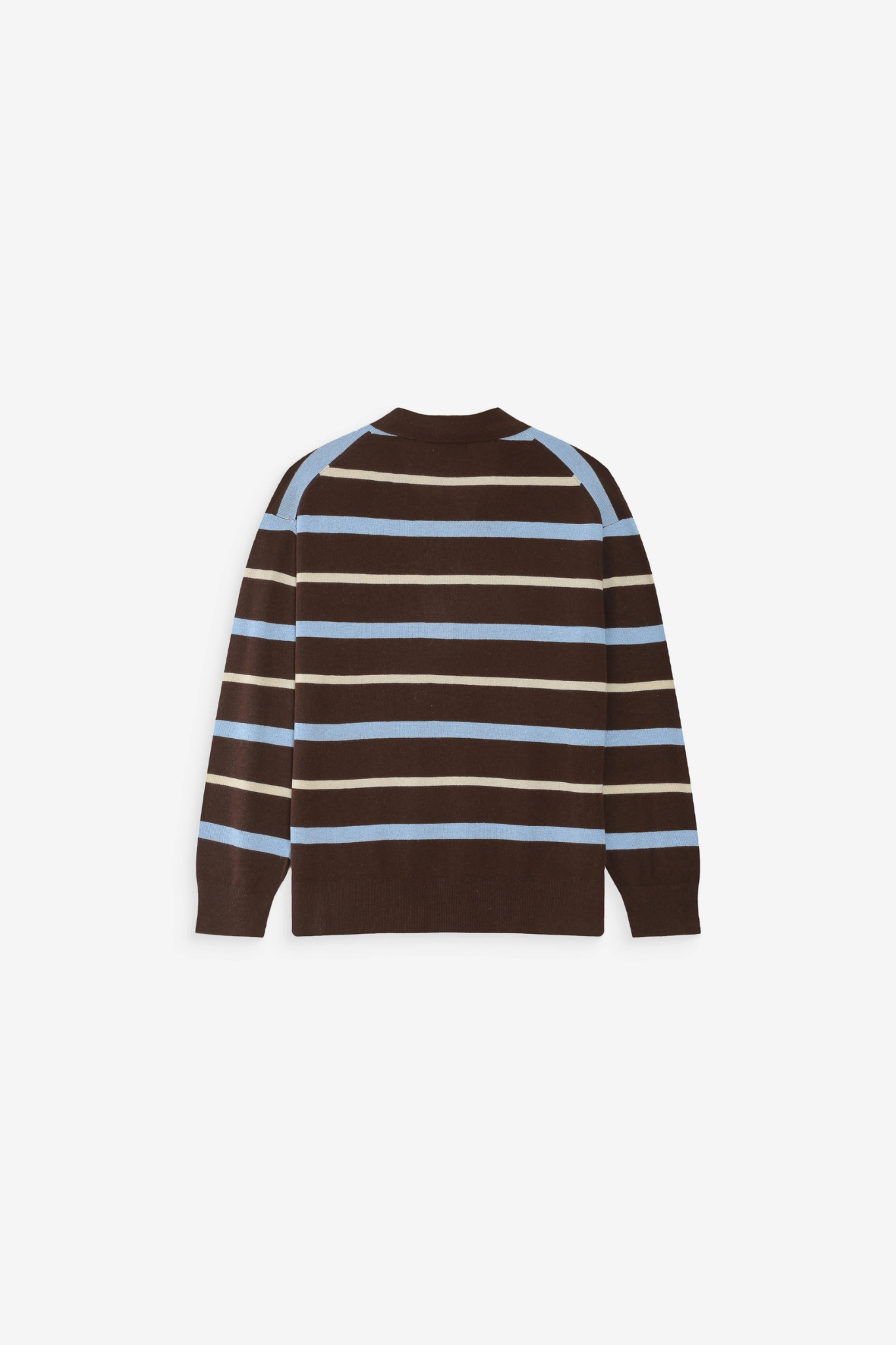 VAPORETTO SWEATER  - CHOCOLAT