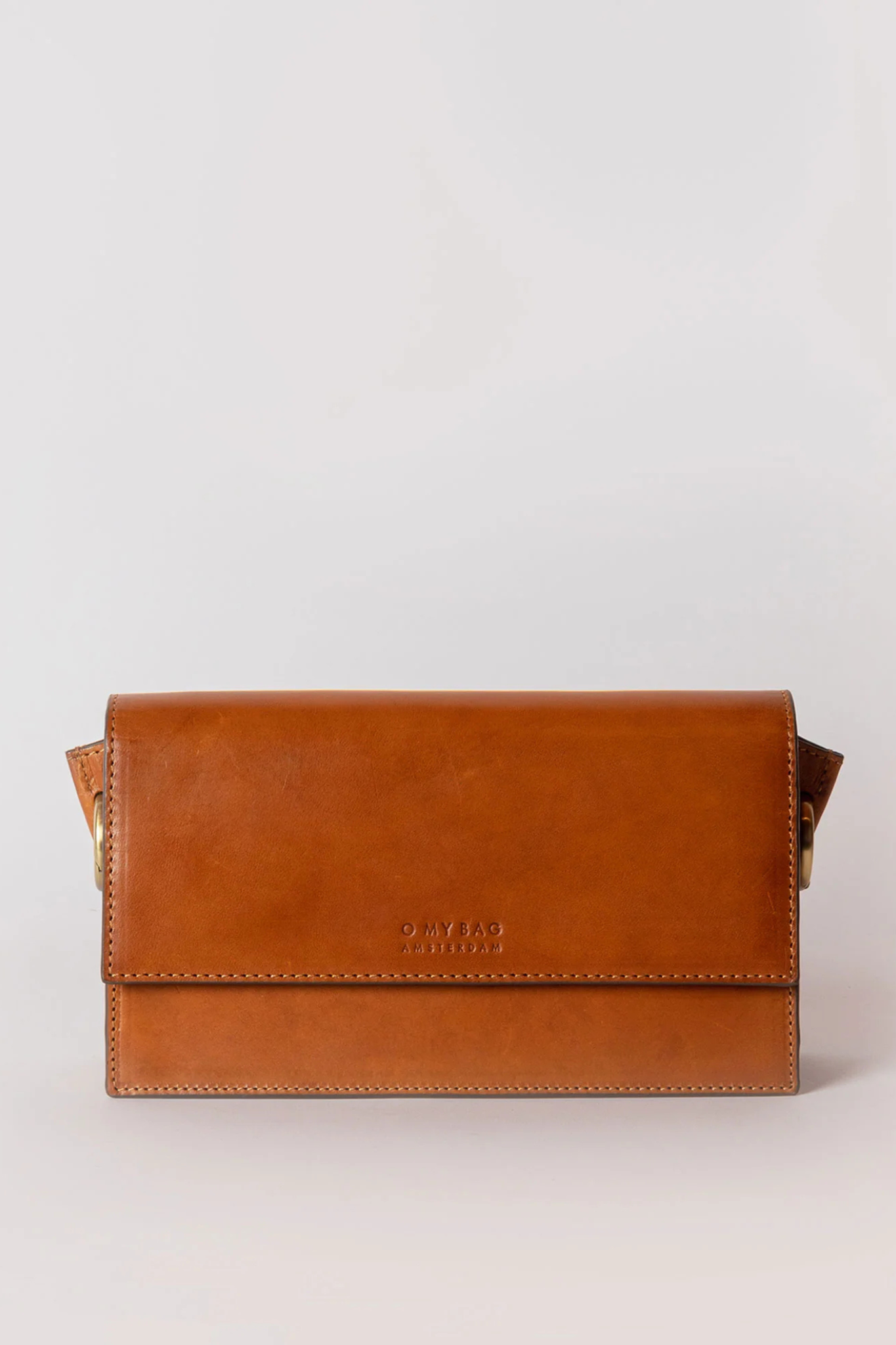 STELLA BAG - COGNAC CLASSIC LEATHER