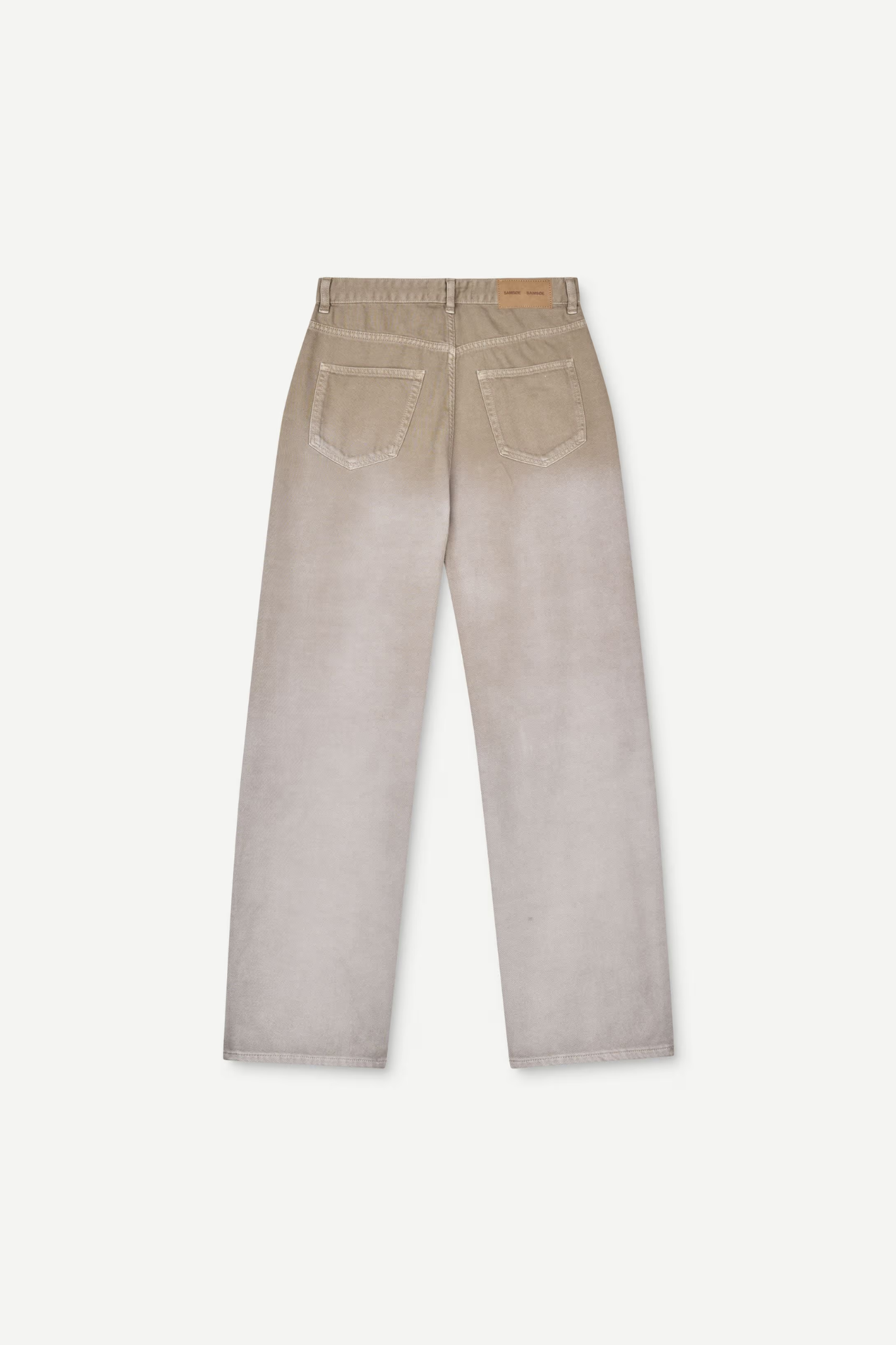 SHELLY JEANS - ALUMINIUM