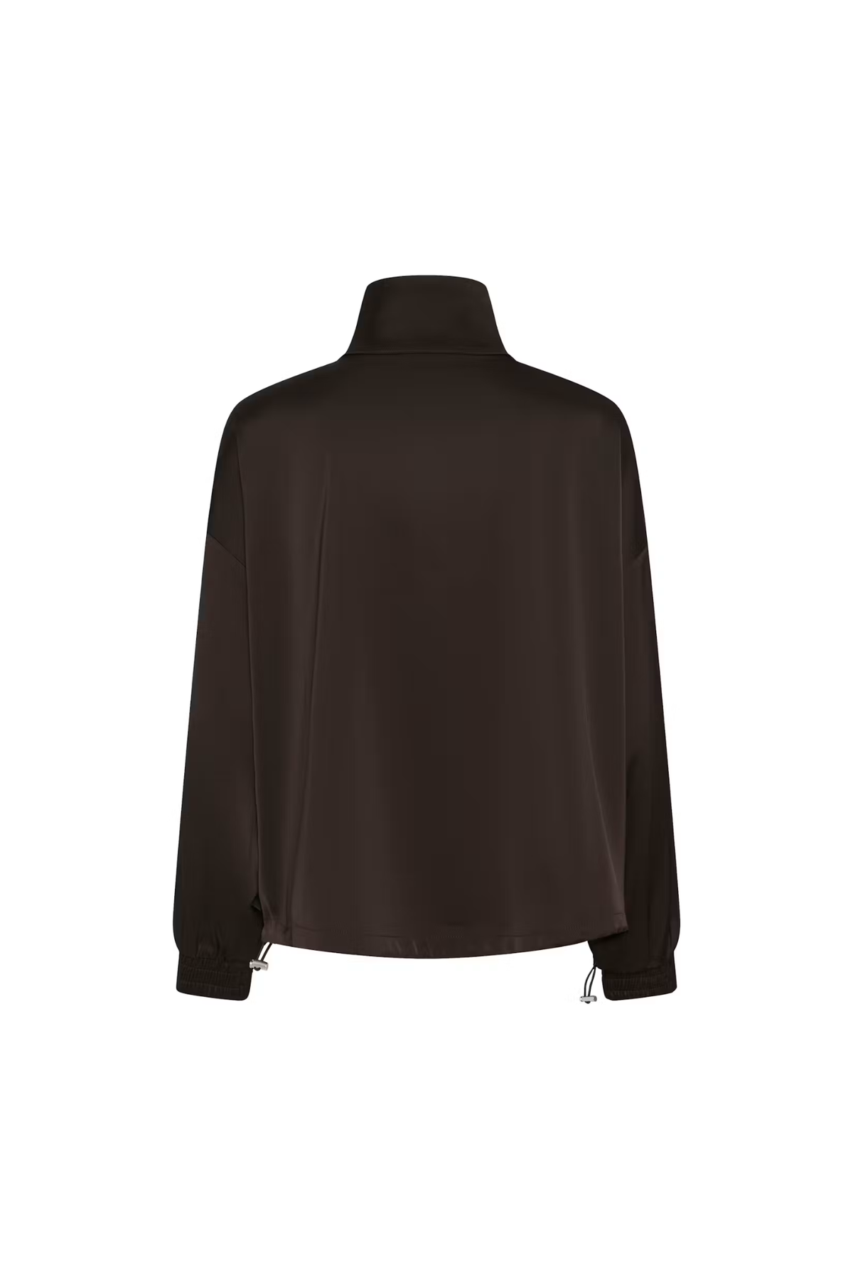 DARZI JACKET - GANACHE