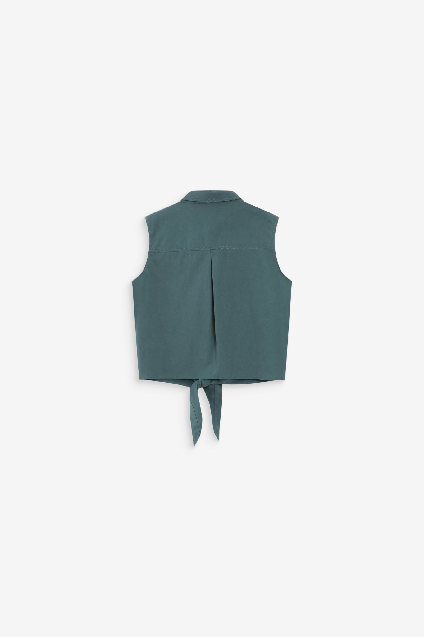 VERO SHIRT - EMERAUDE