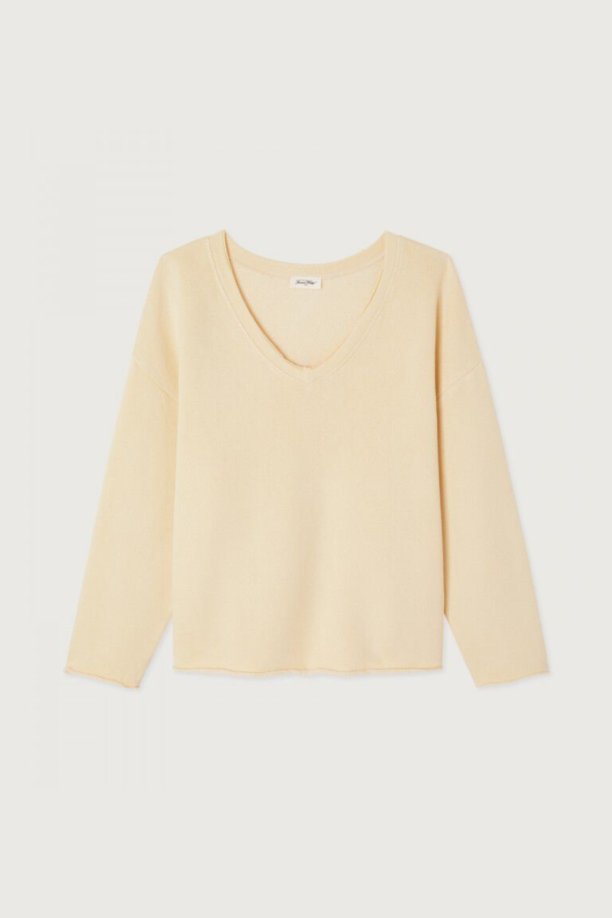 NISHTOWN  SWEATSHIRT - CREME