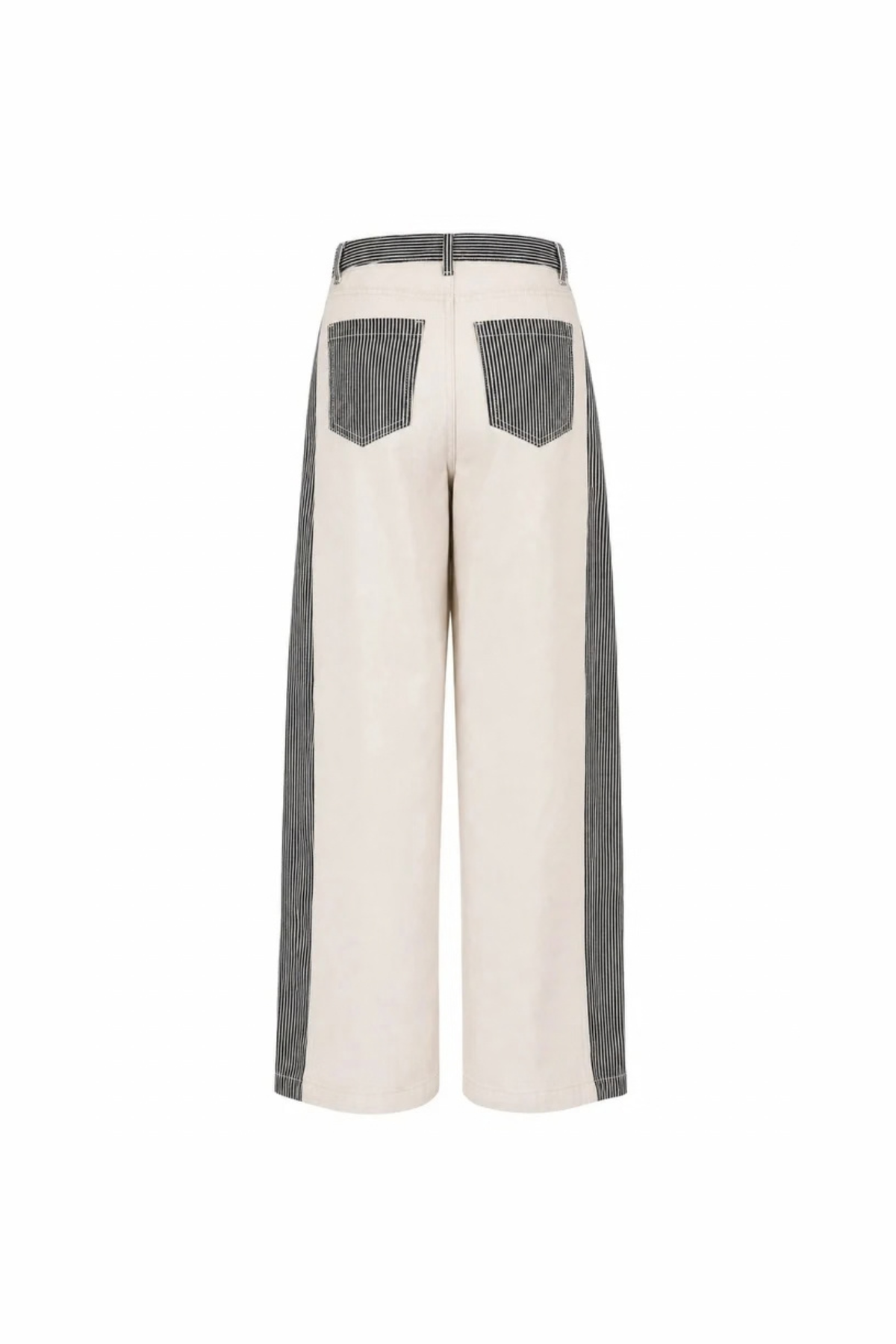 DURDLE JEANS - BEIGE