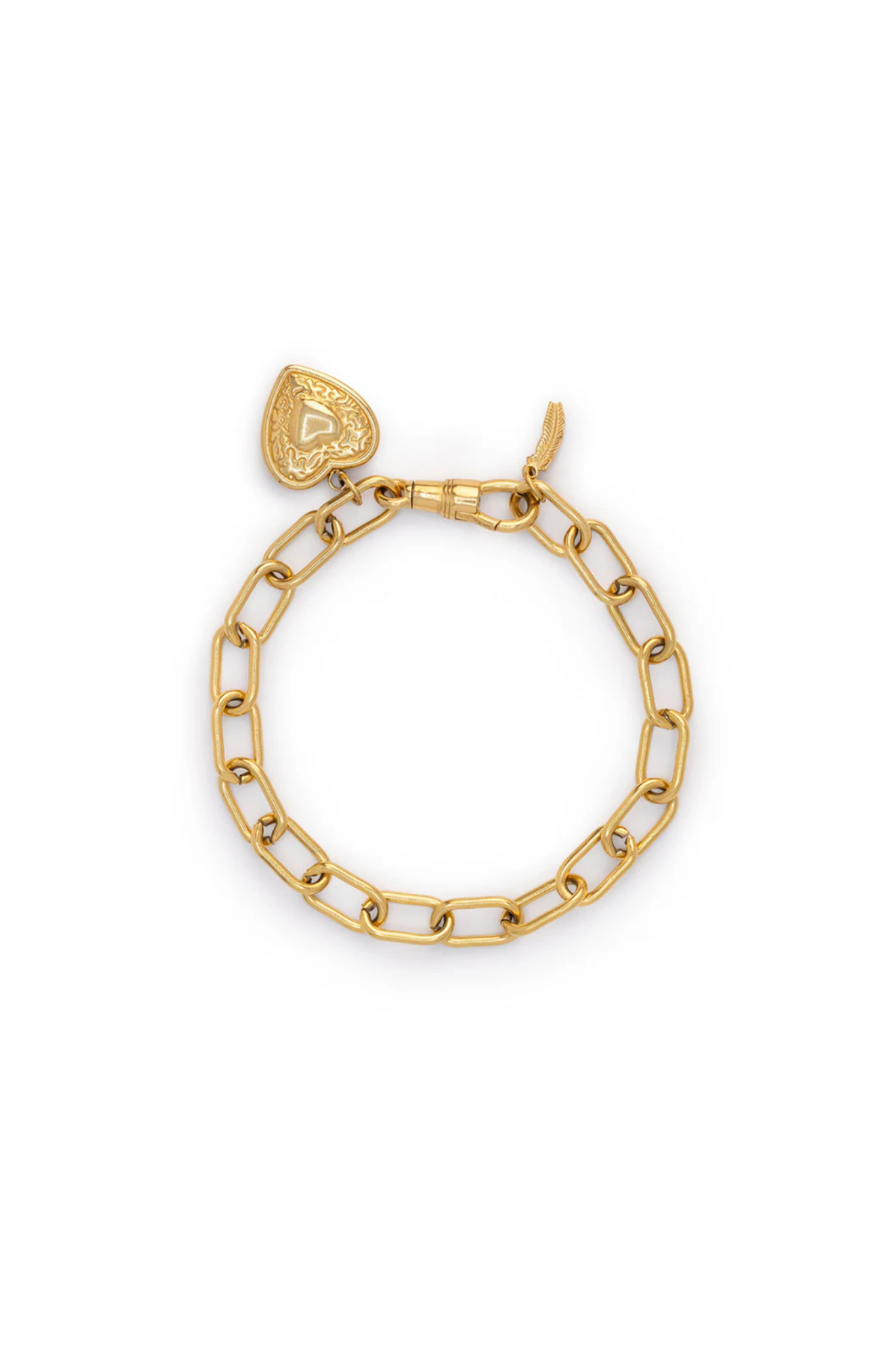 HERITAGE HEART BRACELET