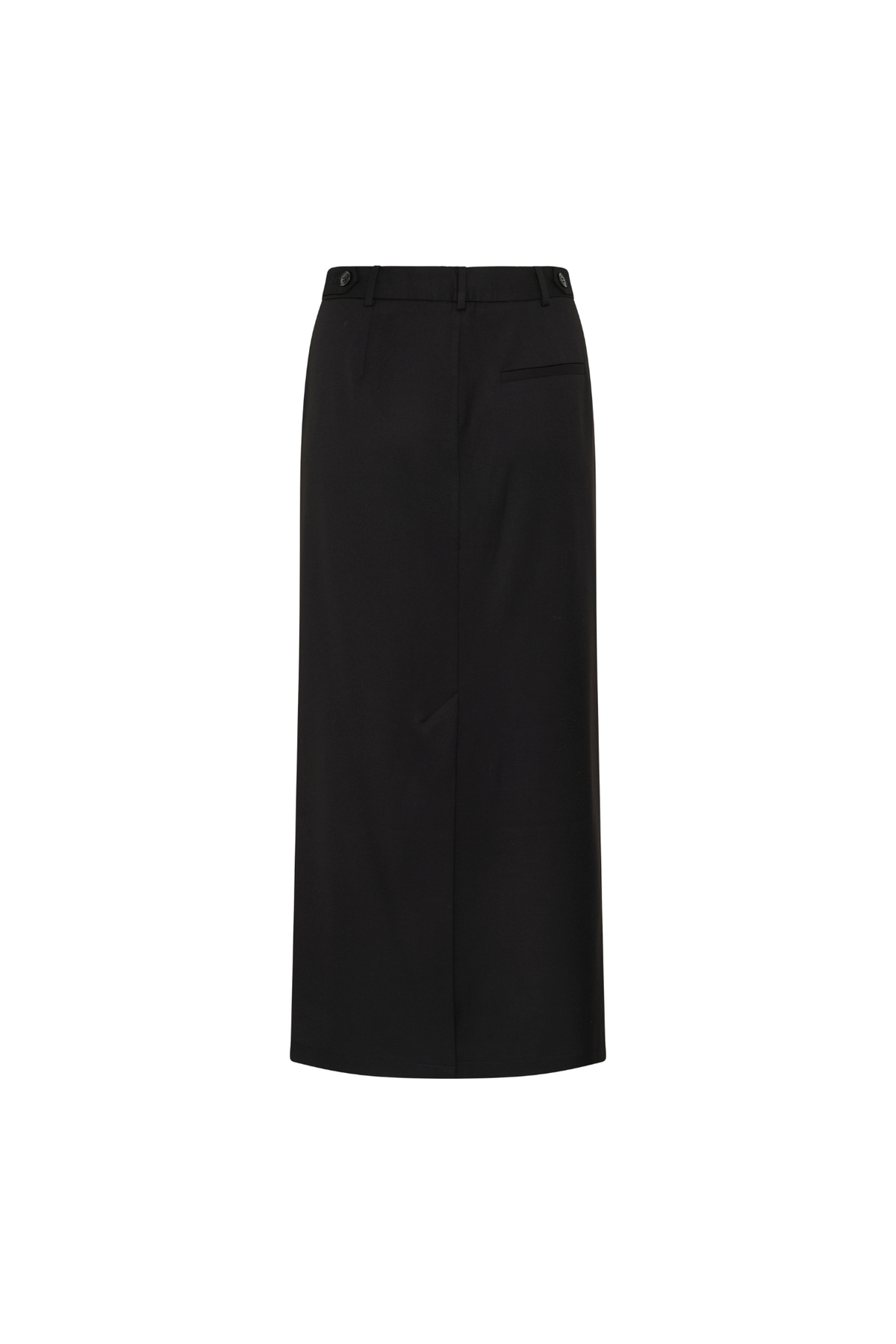 PAULA HW PENCIL SKIRT - BLACK