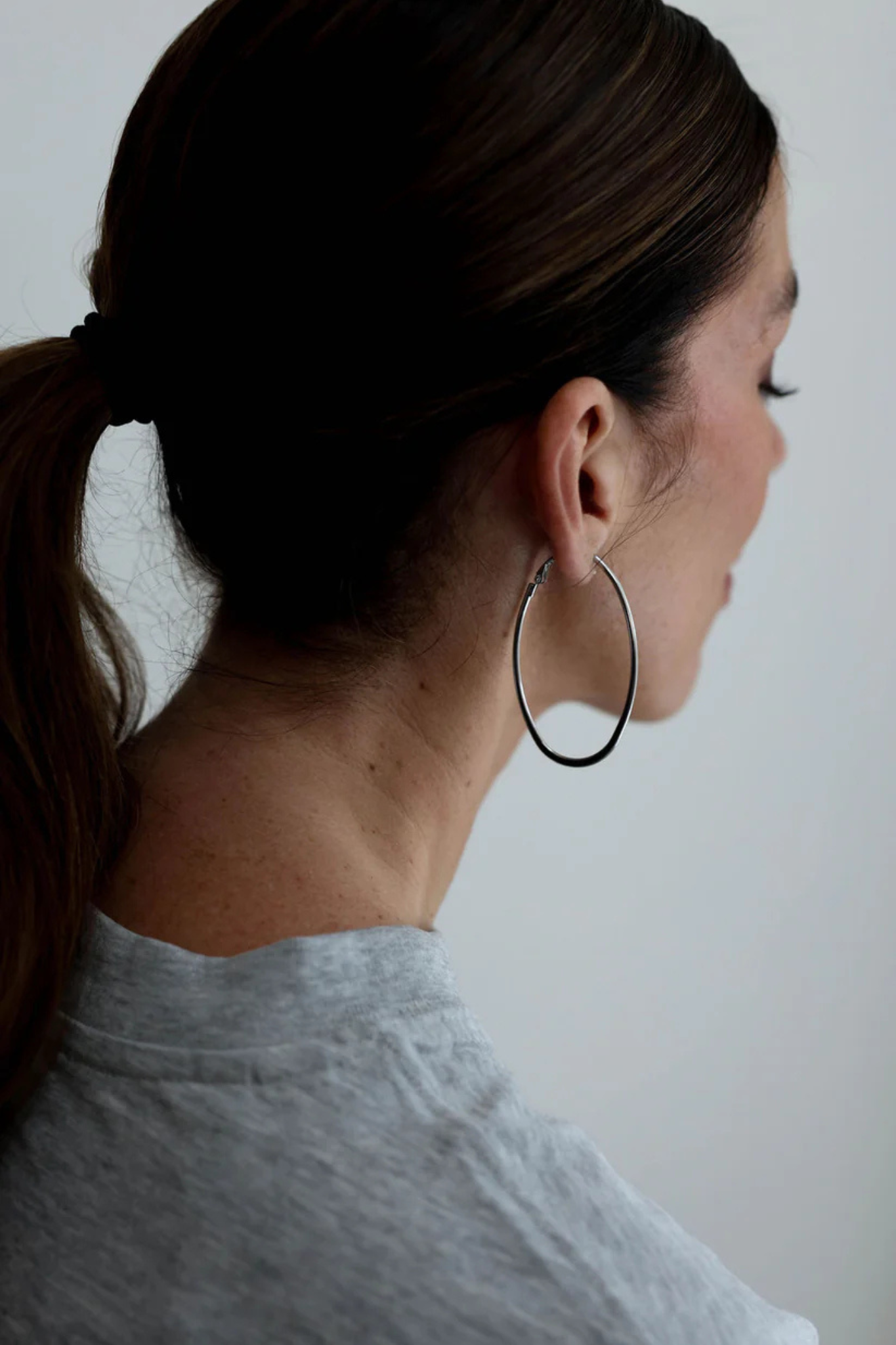 ESMEE EARRING - SILVER