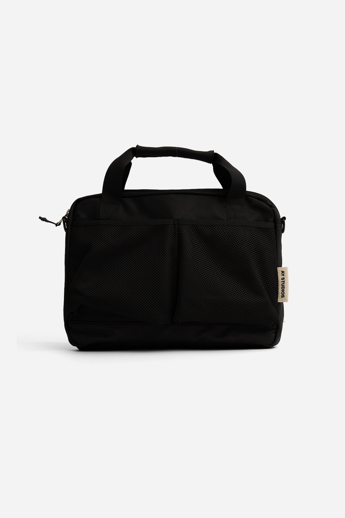 BRIEFCASE - BLACK