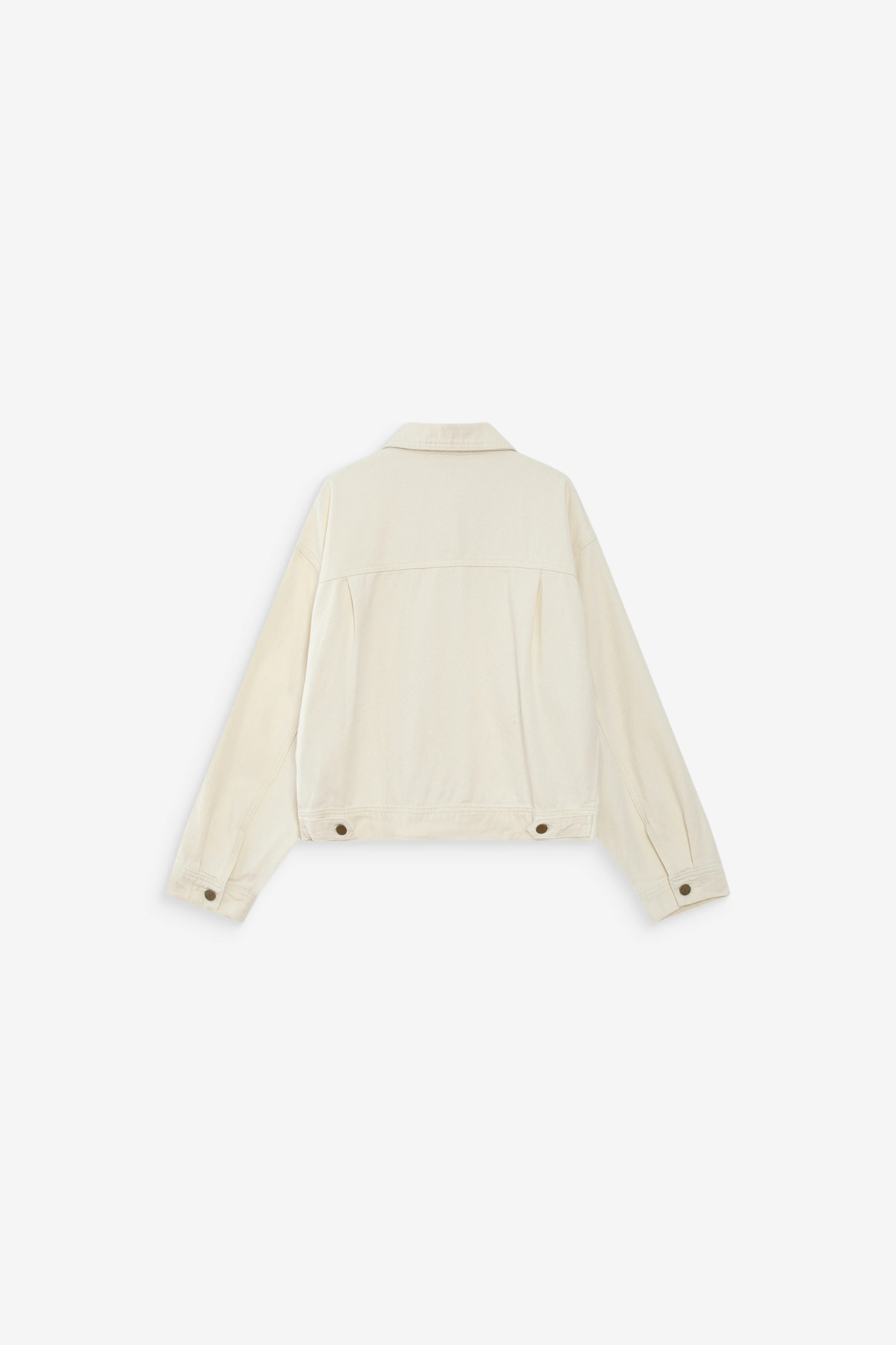 VINNIE JACKET - ECRU