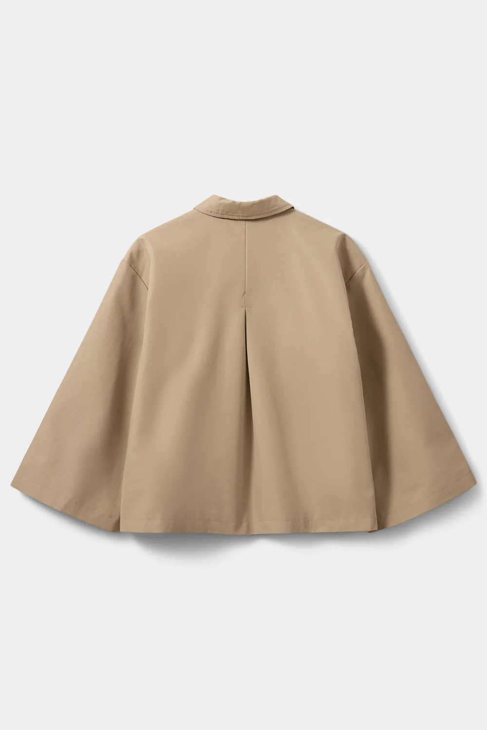 AGATHA JACKET - CAMEL