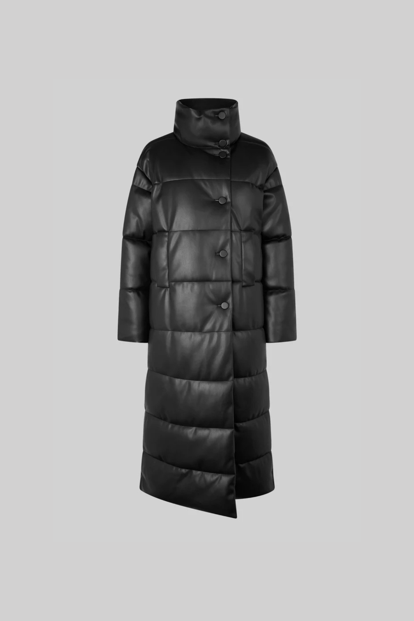 YANA COAT - BLACK