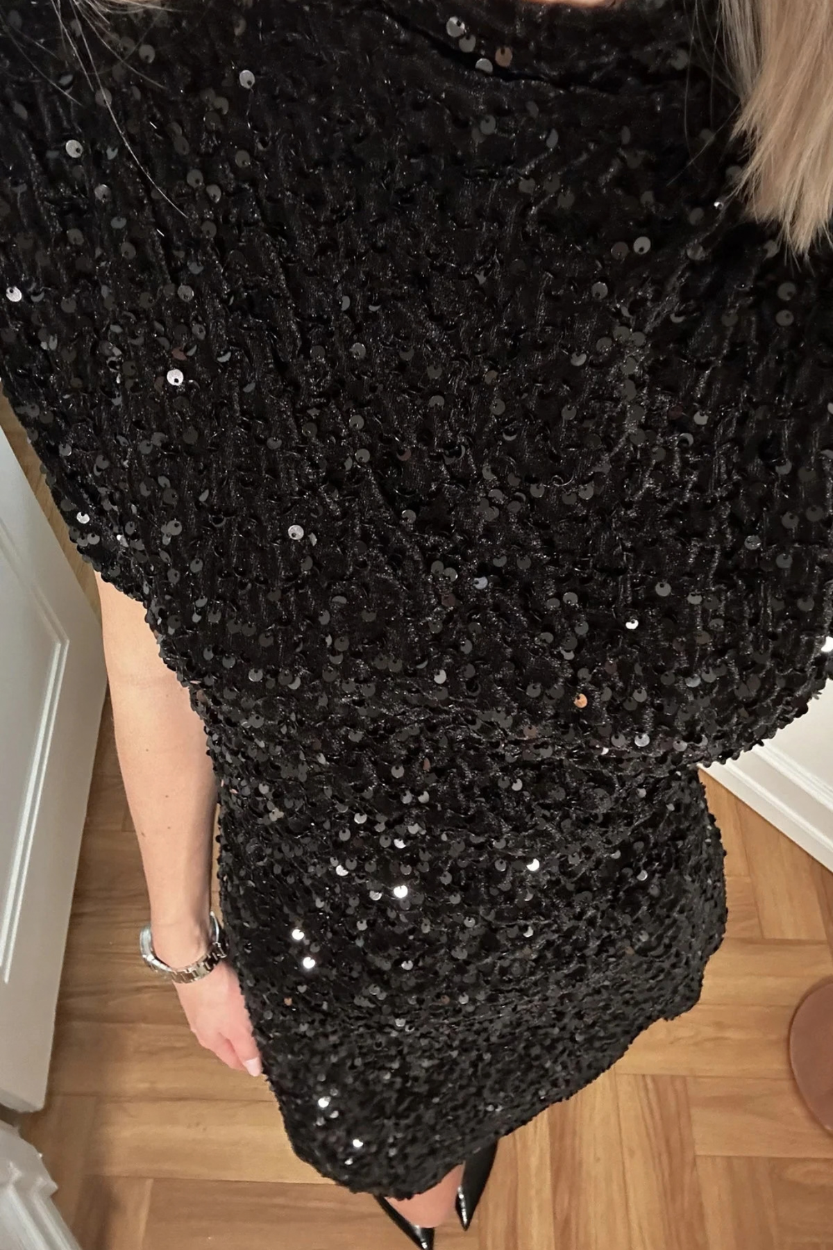 KALI DRESSES - BLACK