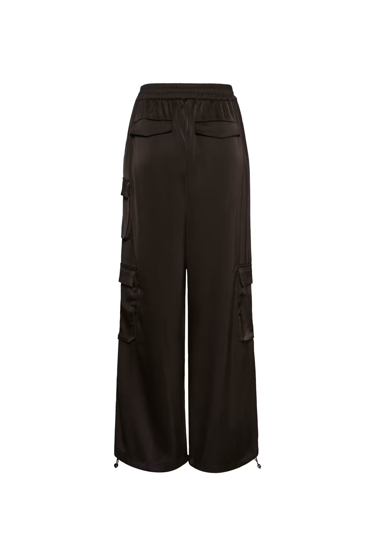DARZI HW PANTS - GANACHE