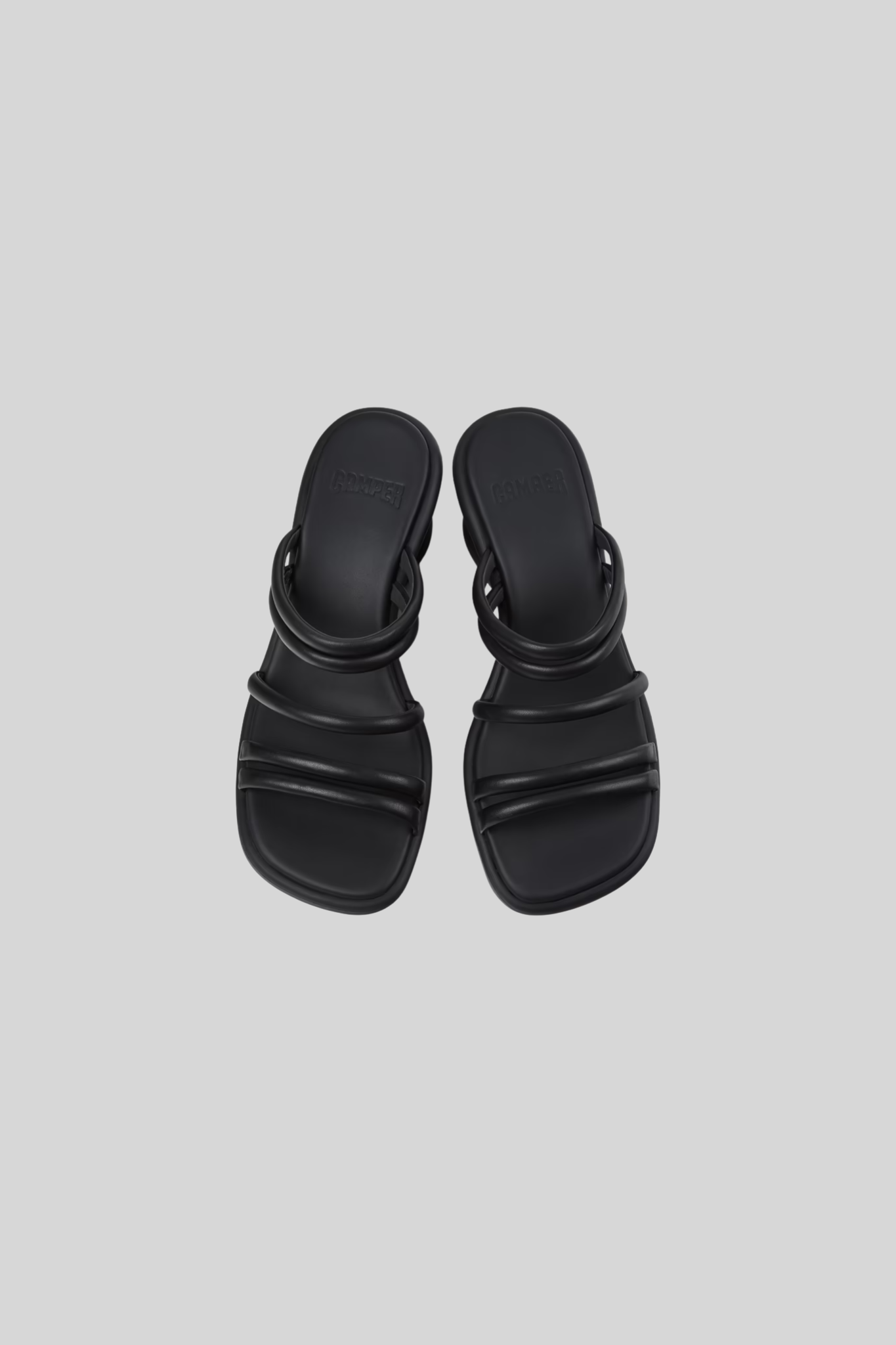 LOUISE WOMEN SANDAL - BLACK