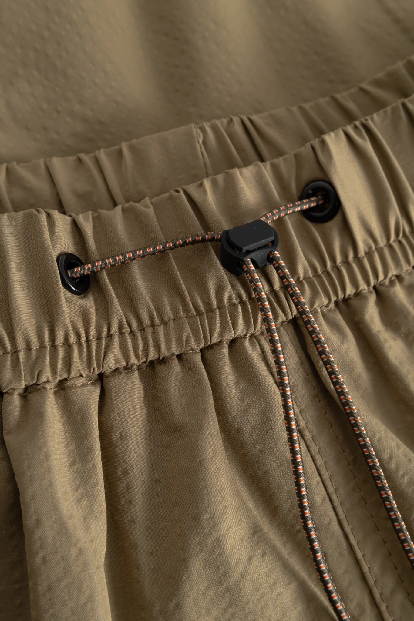 CHU SHORTS - KHAKI
