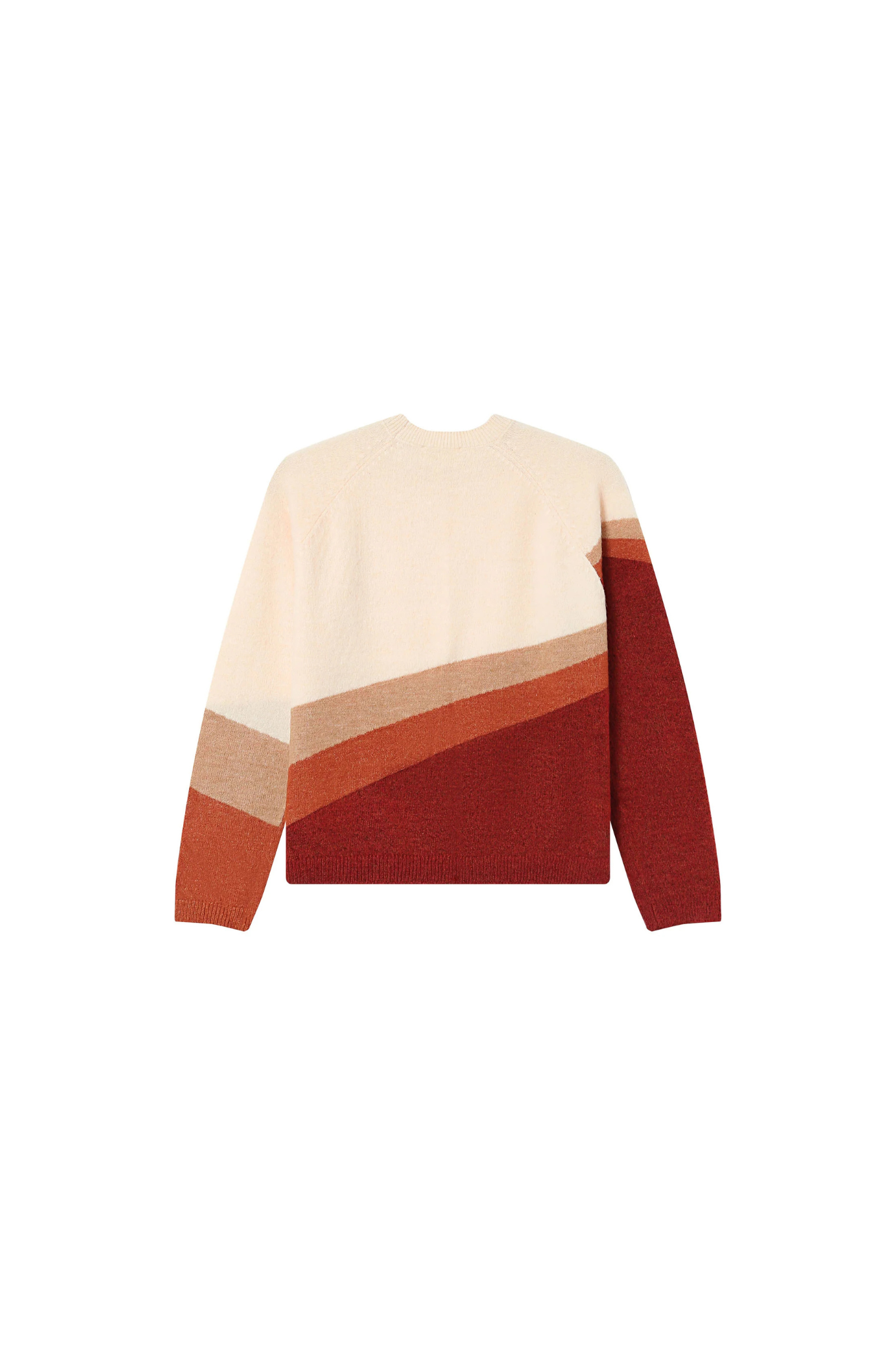 SARANDON SWEATER - VANILLE