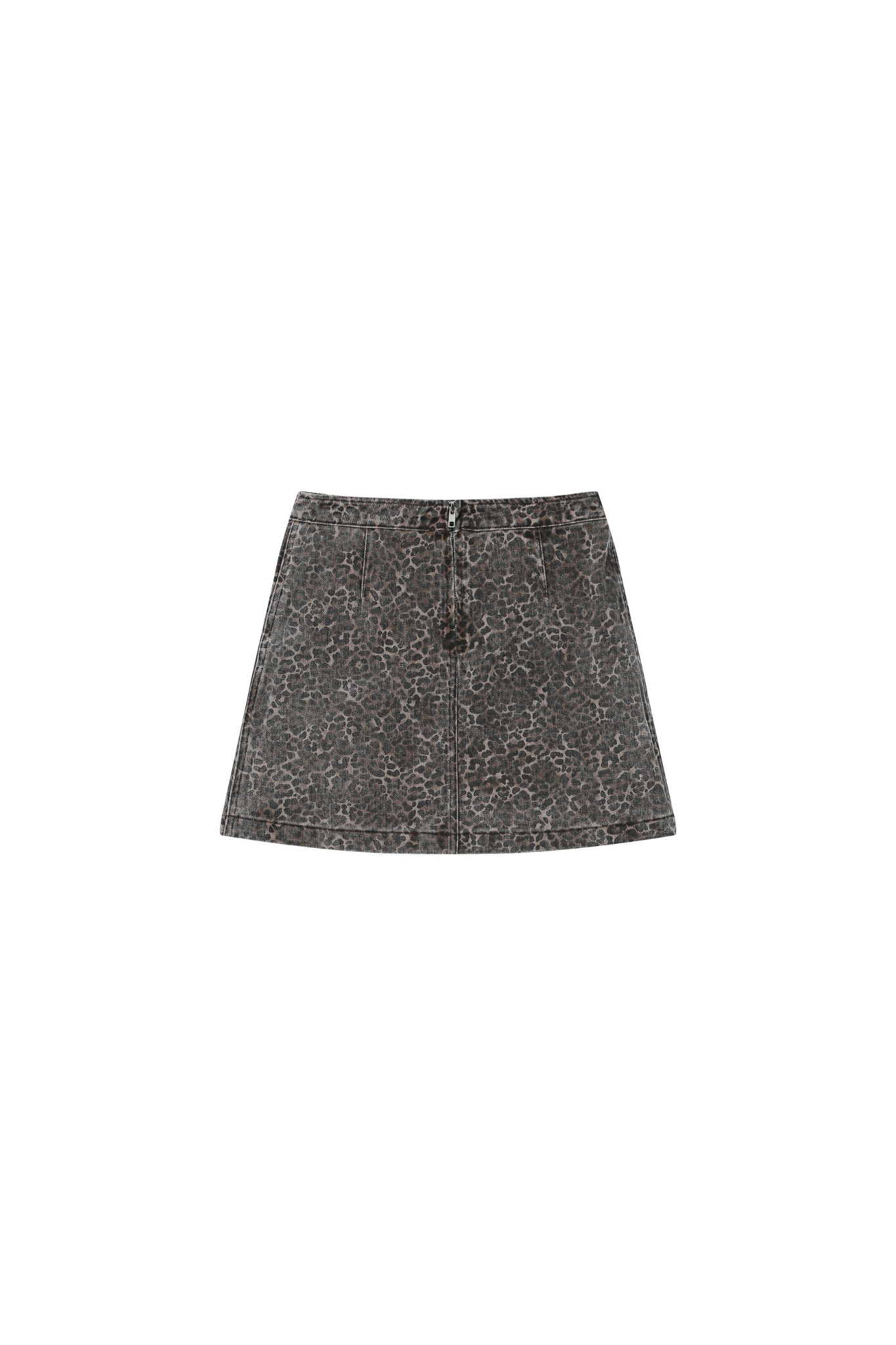 SPARTA SKIRT - LEOPARD