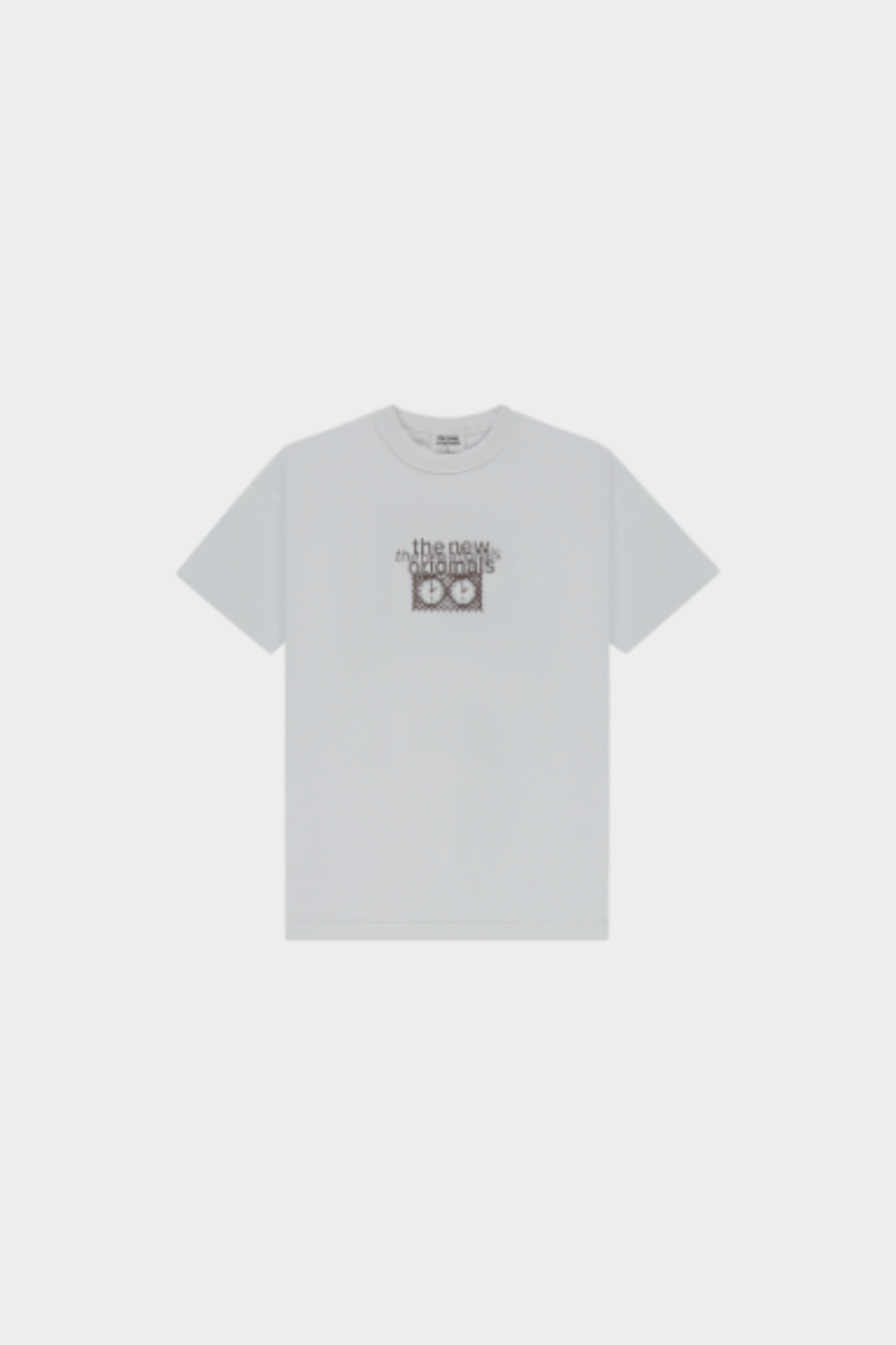 CHECKMATE T-SHIRT - WHITE