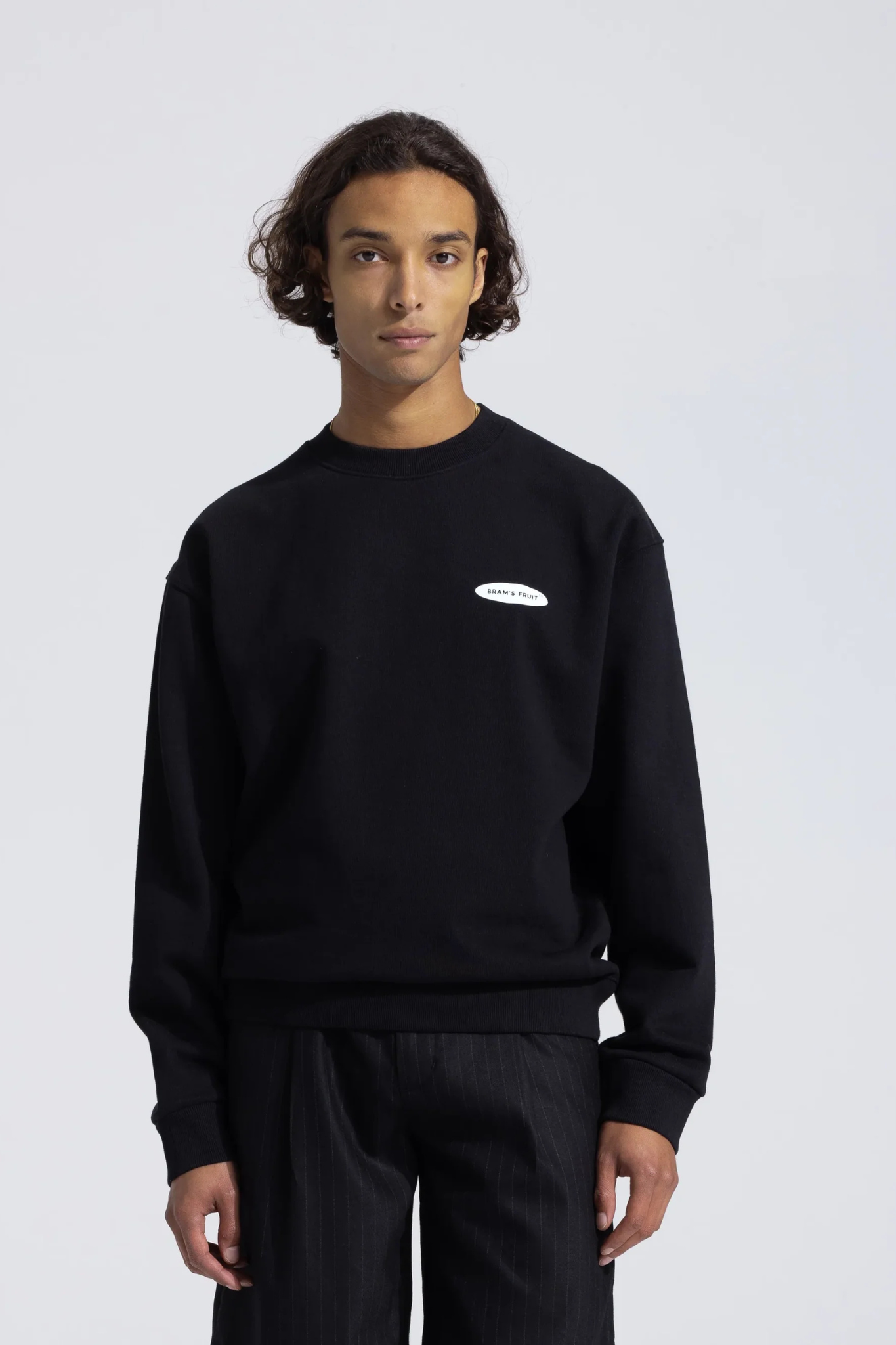 F*CK OFF I'M GARDENING CREWNECK - BLACK