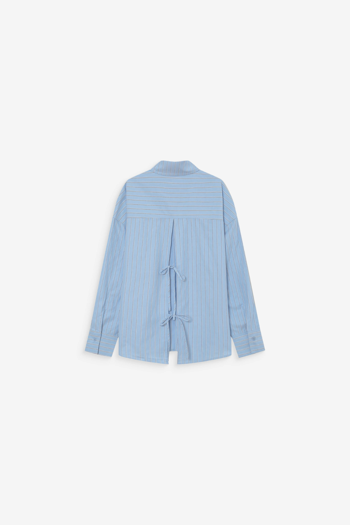 VALERIE SHIRT - BLUE