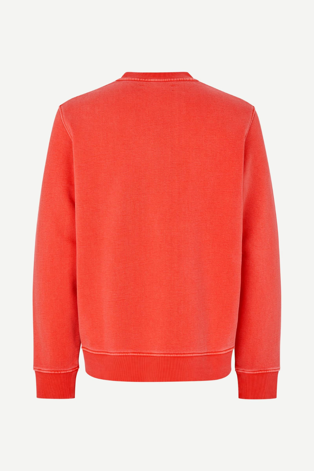 SAJOEL SWEATSHIRT - AURORA RED