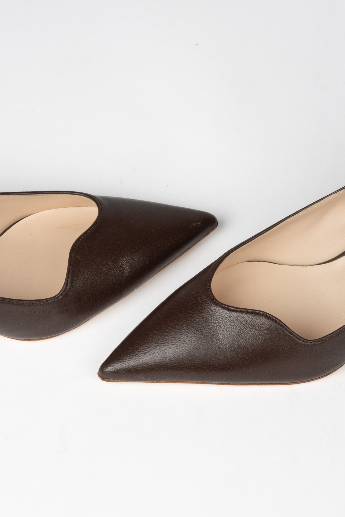 DONNA 719 CHIODINO - BROWN