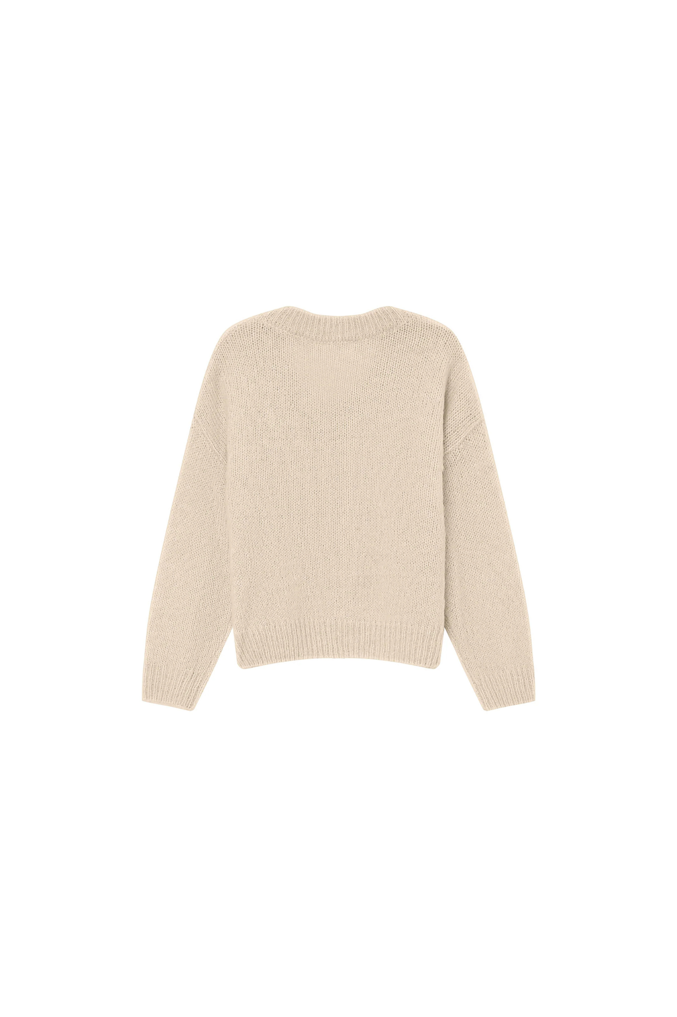 SABADO PULLOVER - VANILLE