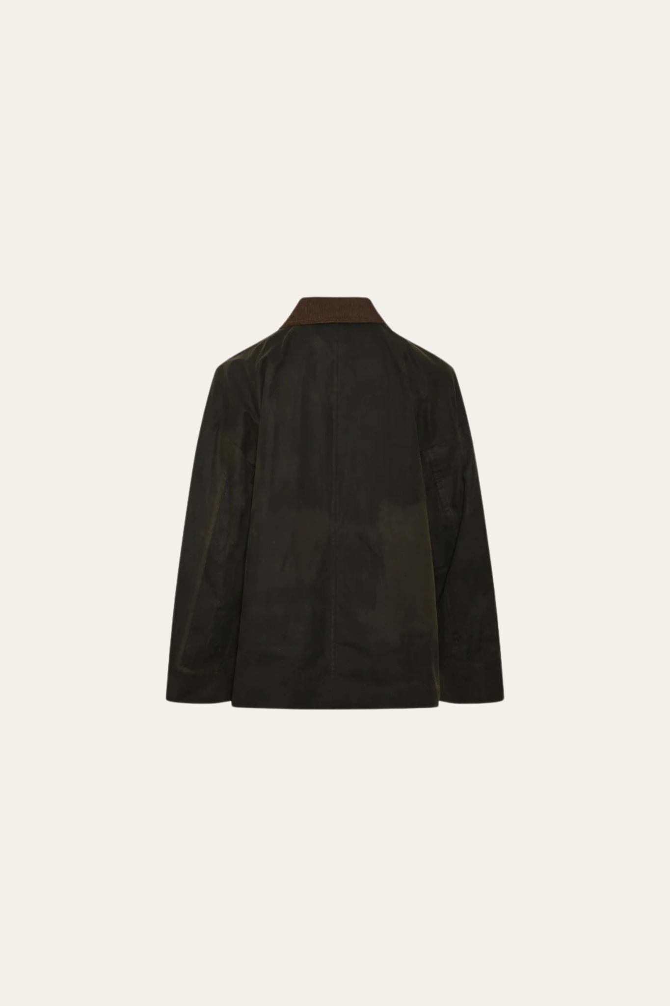 LUPITA JACKET - MILITARY GREEN