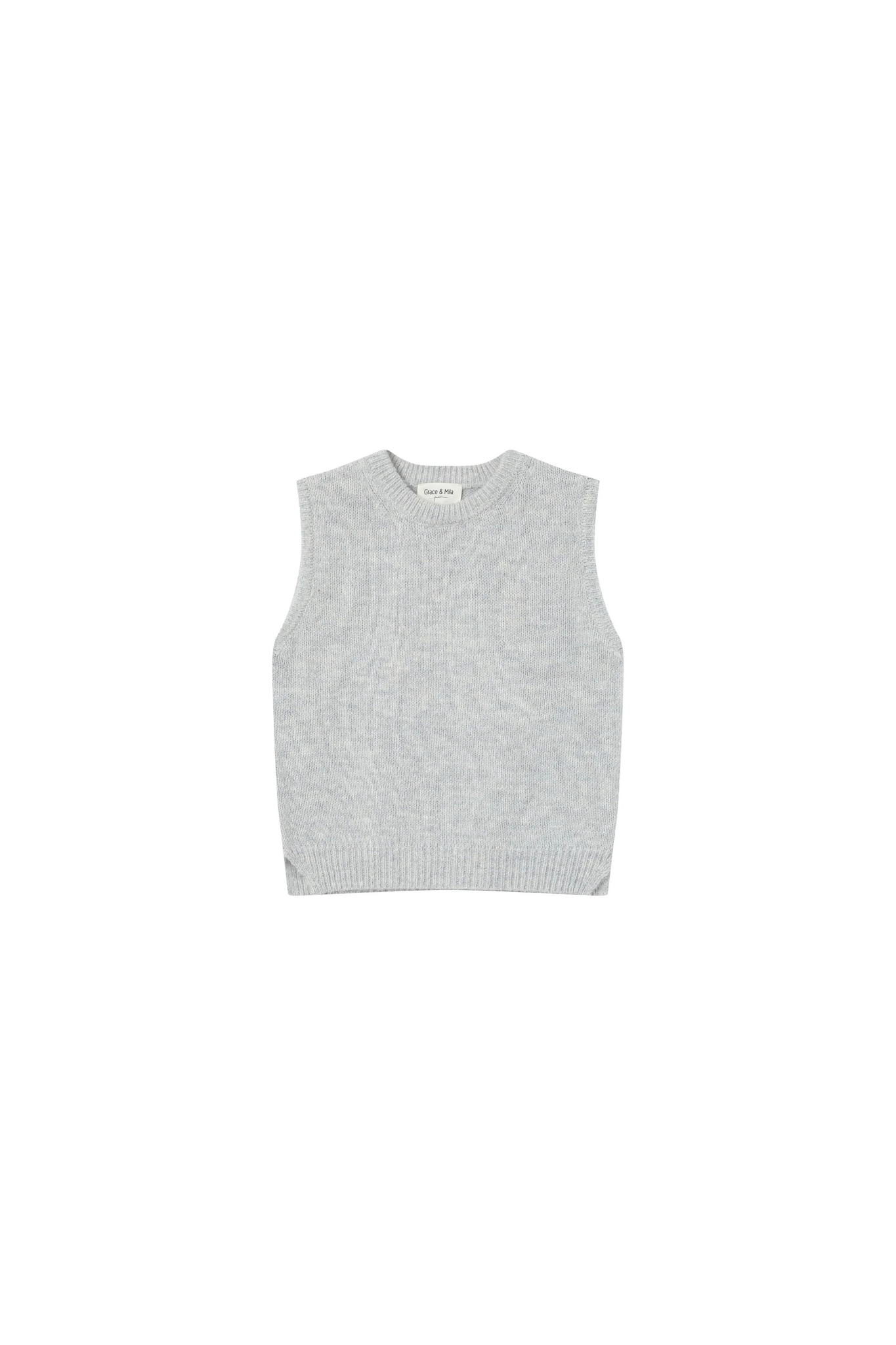 SAY SWEATER - GREY