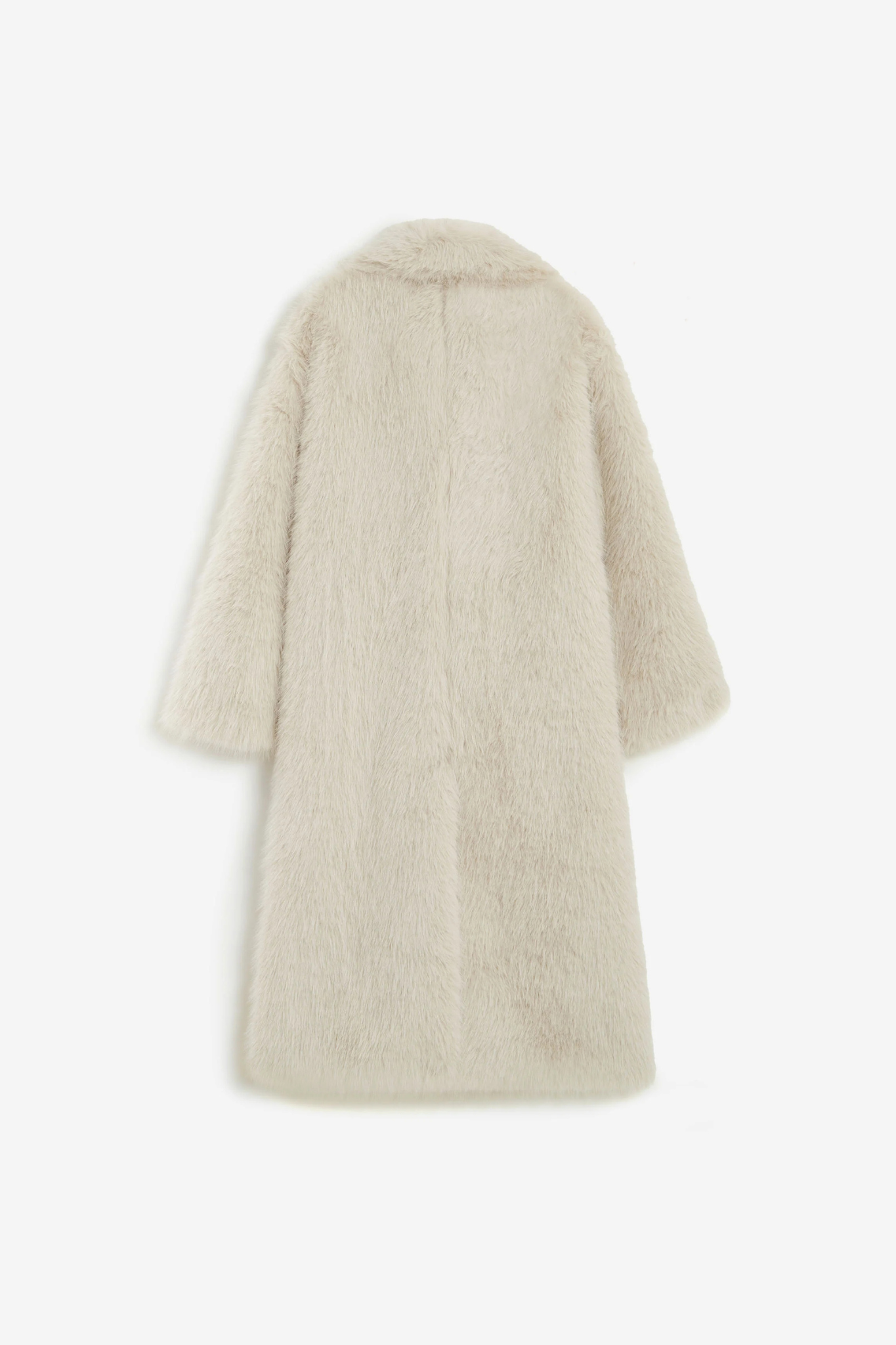 ALARA COAT - GREGE
