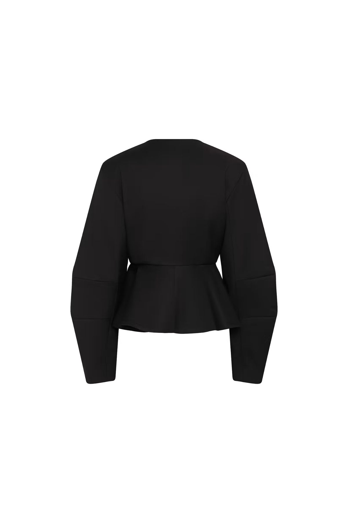 PAULA BLOUSE - BLACK