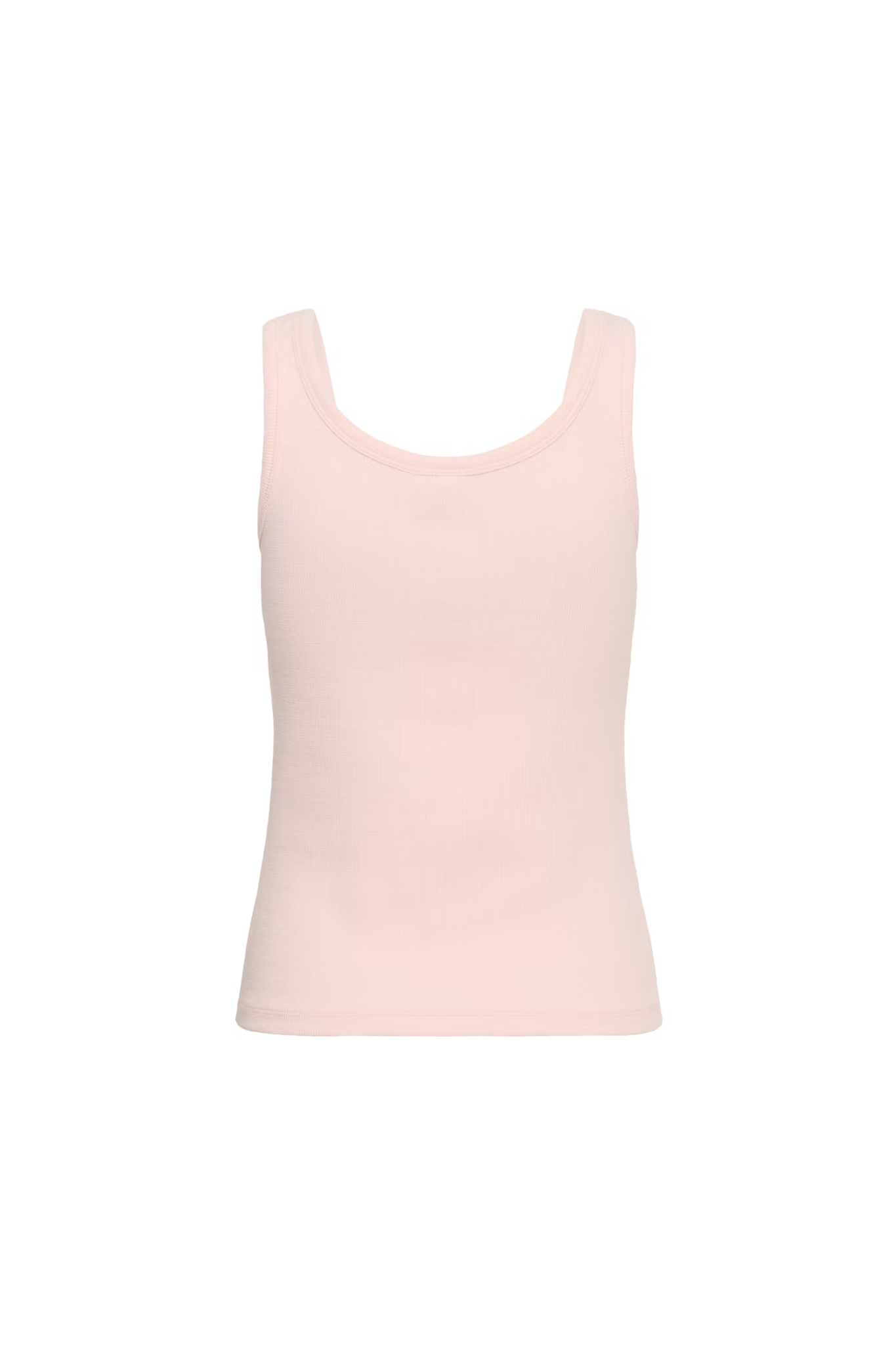 DREW LOG TANK TOP - PINK