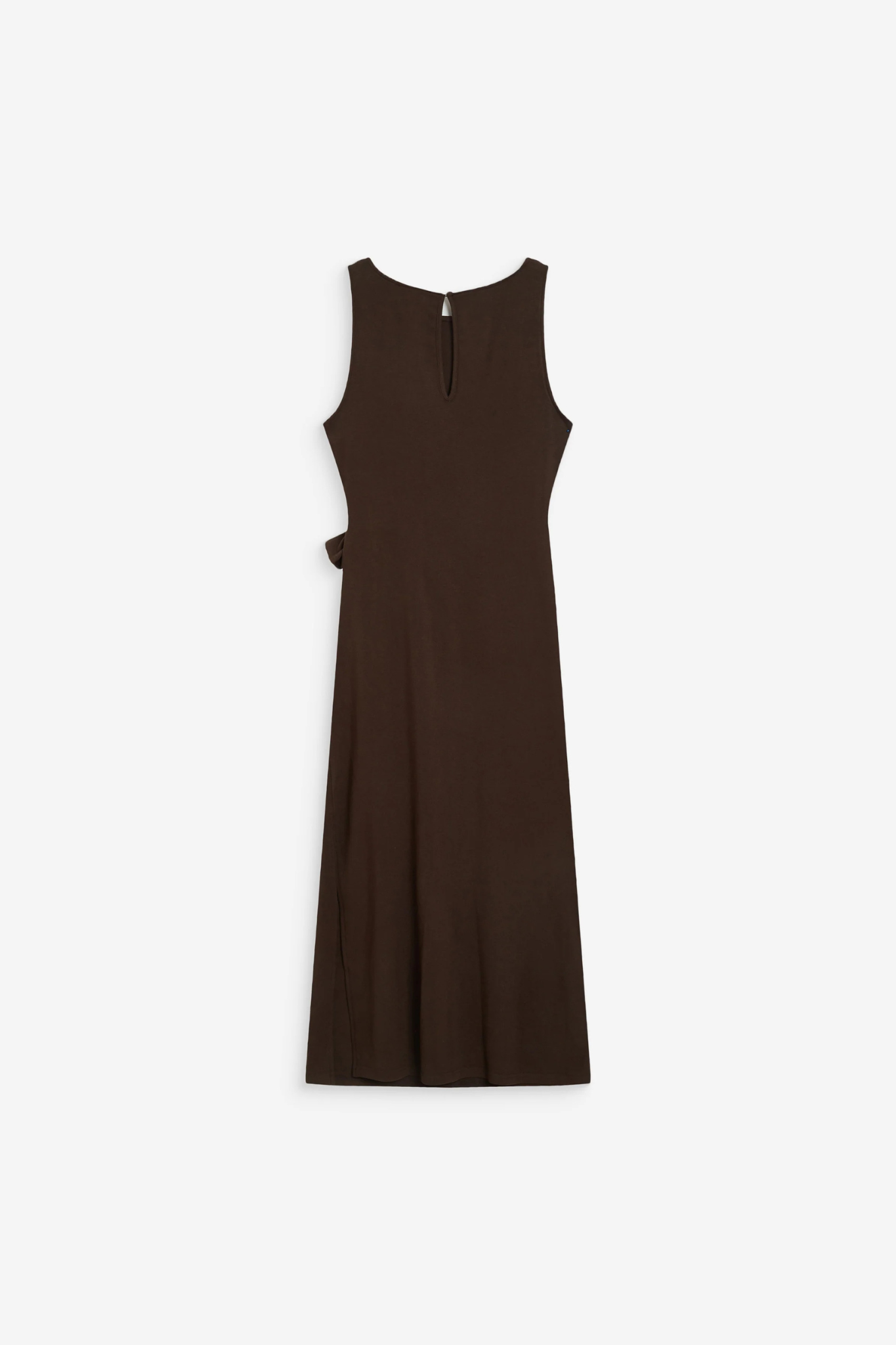 WYLA DRESS - CHOCOLAT