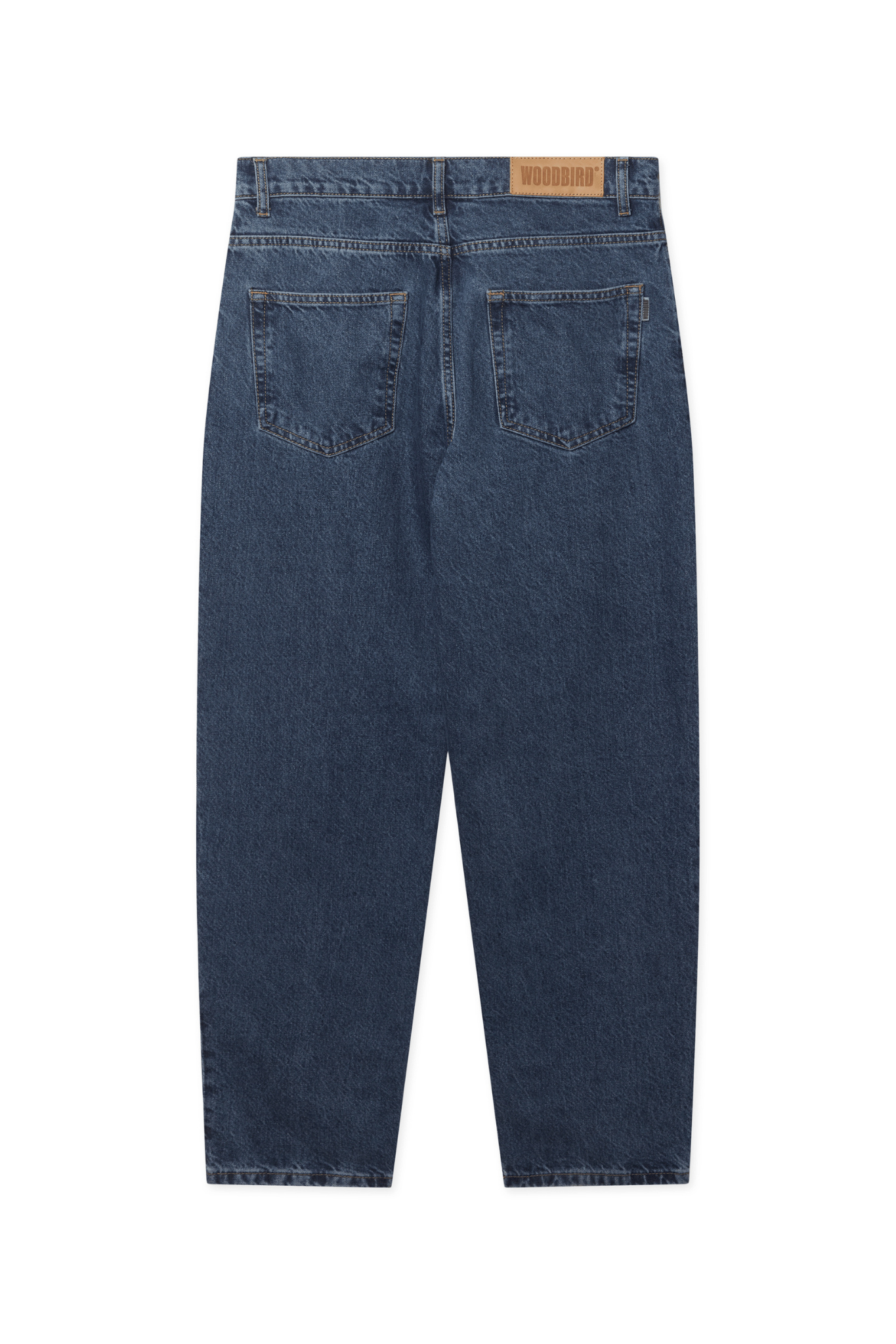 LEROY STONE JEANS - BLUE
