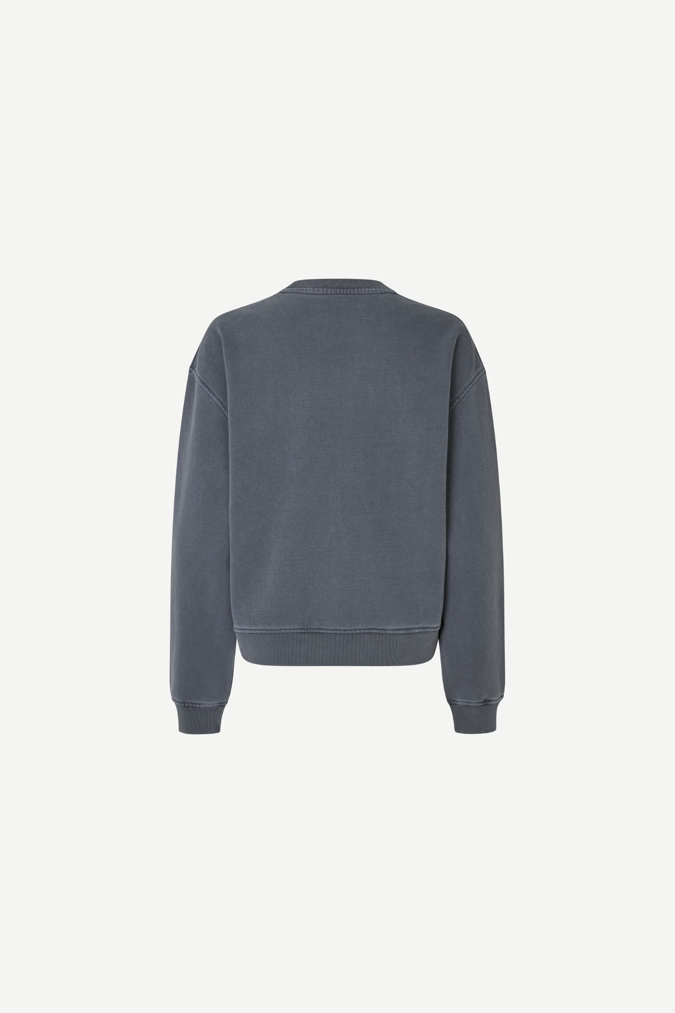 VAN SWEATER - OMBRE BLUE PIGMENT
